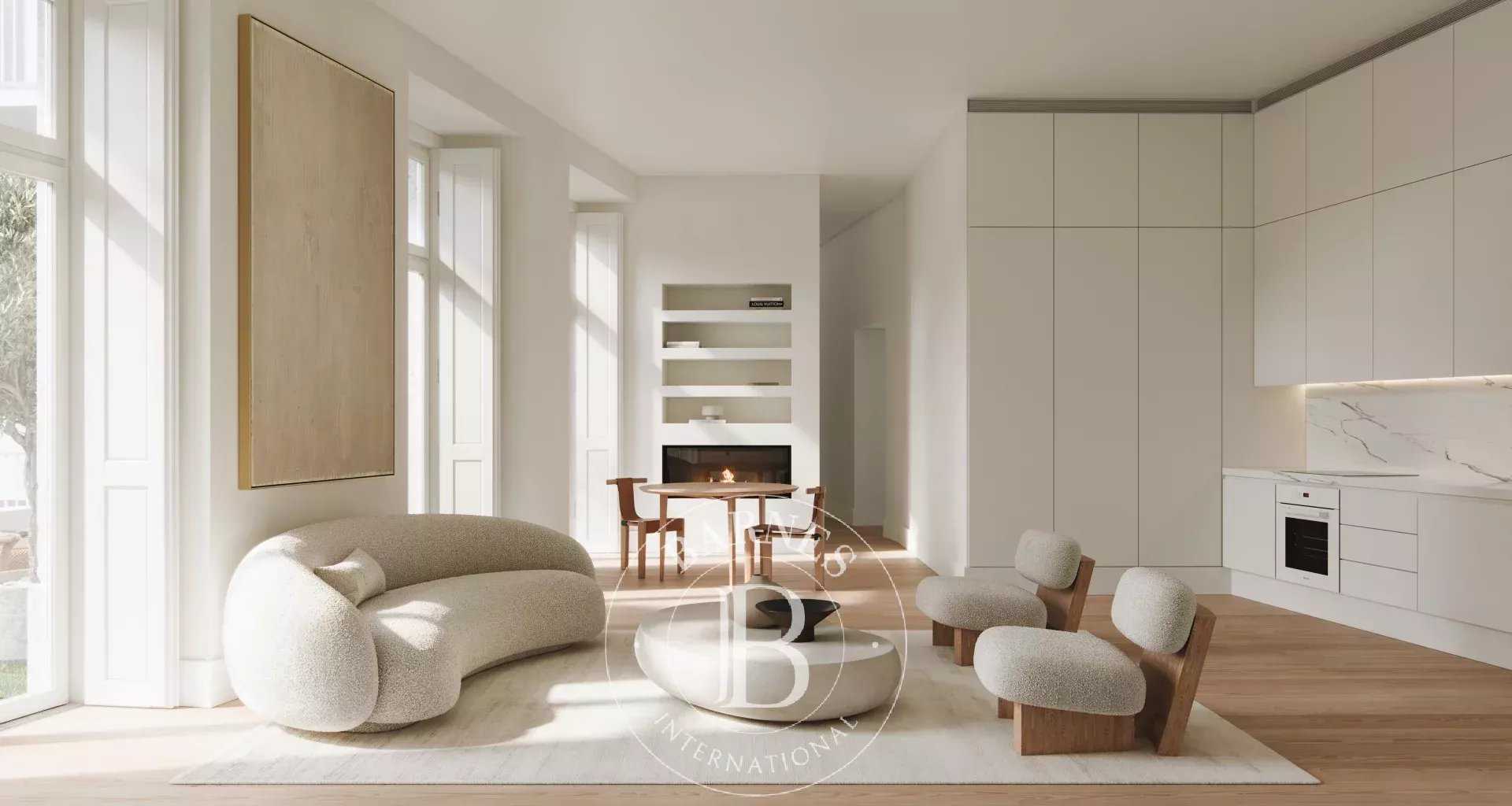 Misericórdia  - Appartement 4 Pi&egrave;ces 2 Chambres