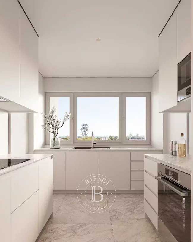 Carcavelos e Parede  - Appartement 