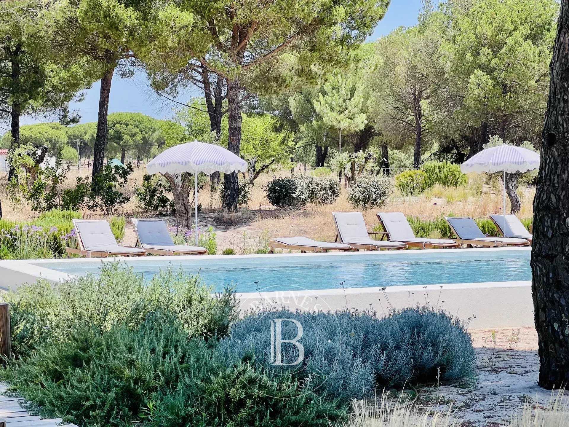 Grândola e Santa Margarida da Serra  - Villa 2 Pi&egrave;ces, 1 Chambre