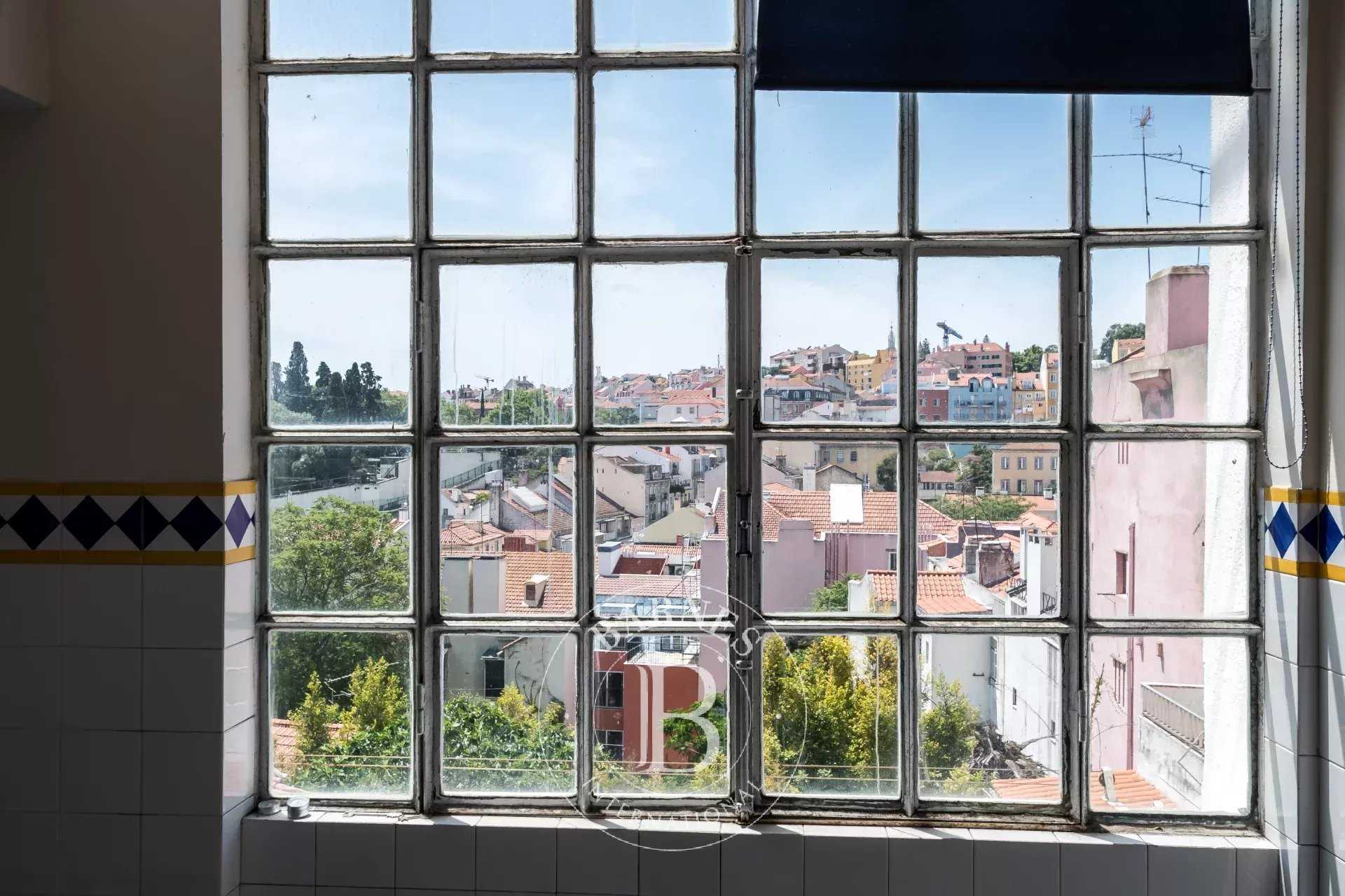 Misericórdia  - Immeuble 