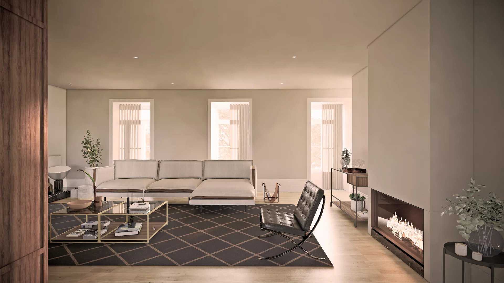 Aldoar, Foz do Douro e Nevogilde  - Appartement 4 Pi&egrave;ces 3 Chambres