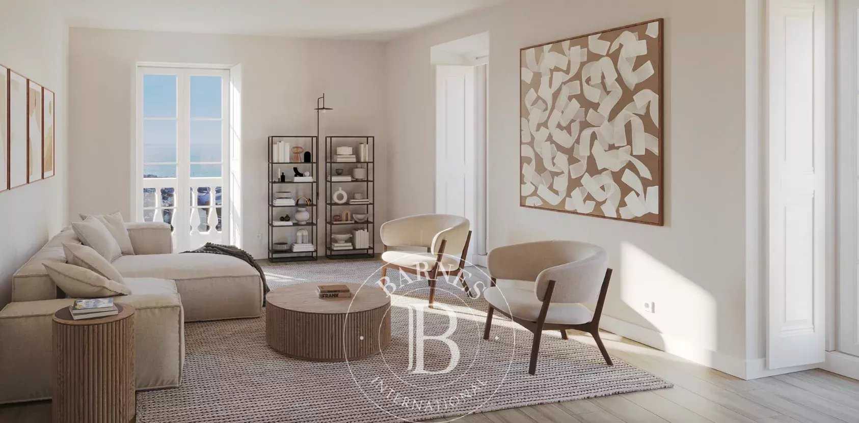 Misericórdia  - Appartement 3 Pi&egrave;ces 2 Chambres