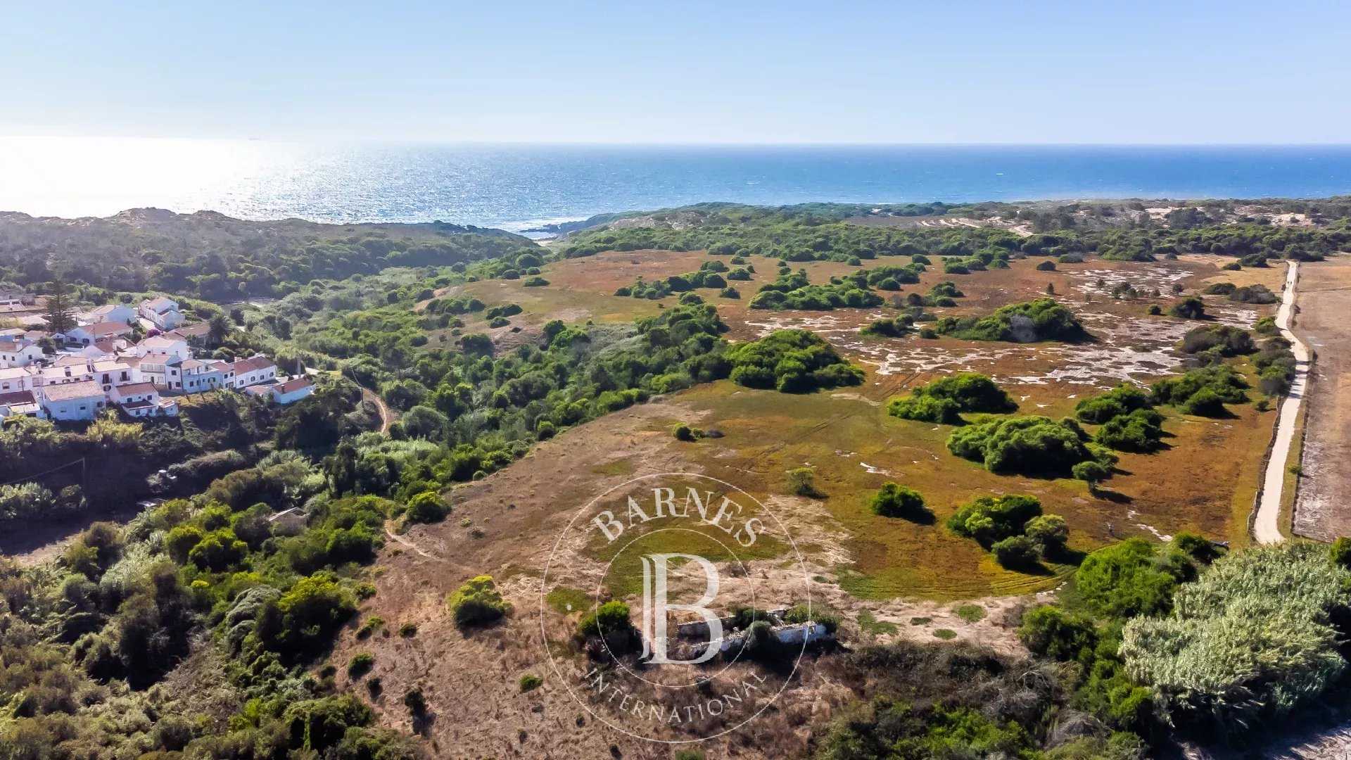 Longueira/Almograve  - Terreno 