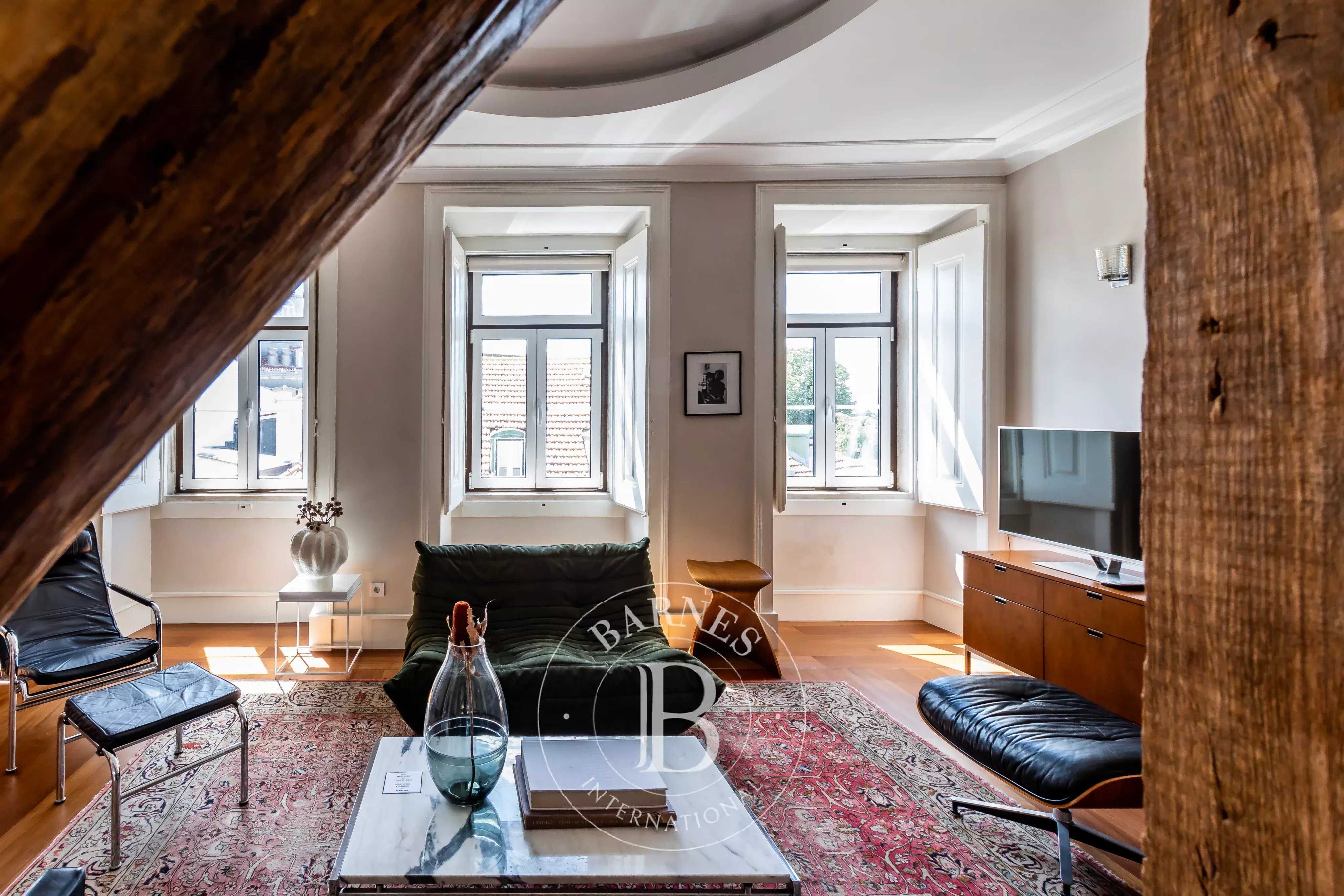 Misericórdia  - Appartement 4 Pi&egrave;ces 2 Chambres