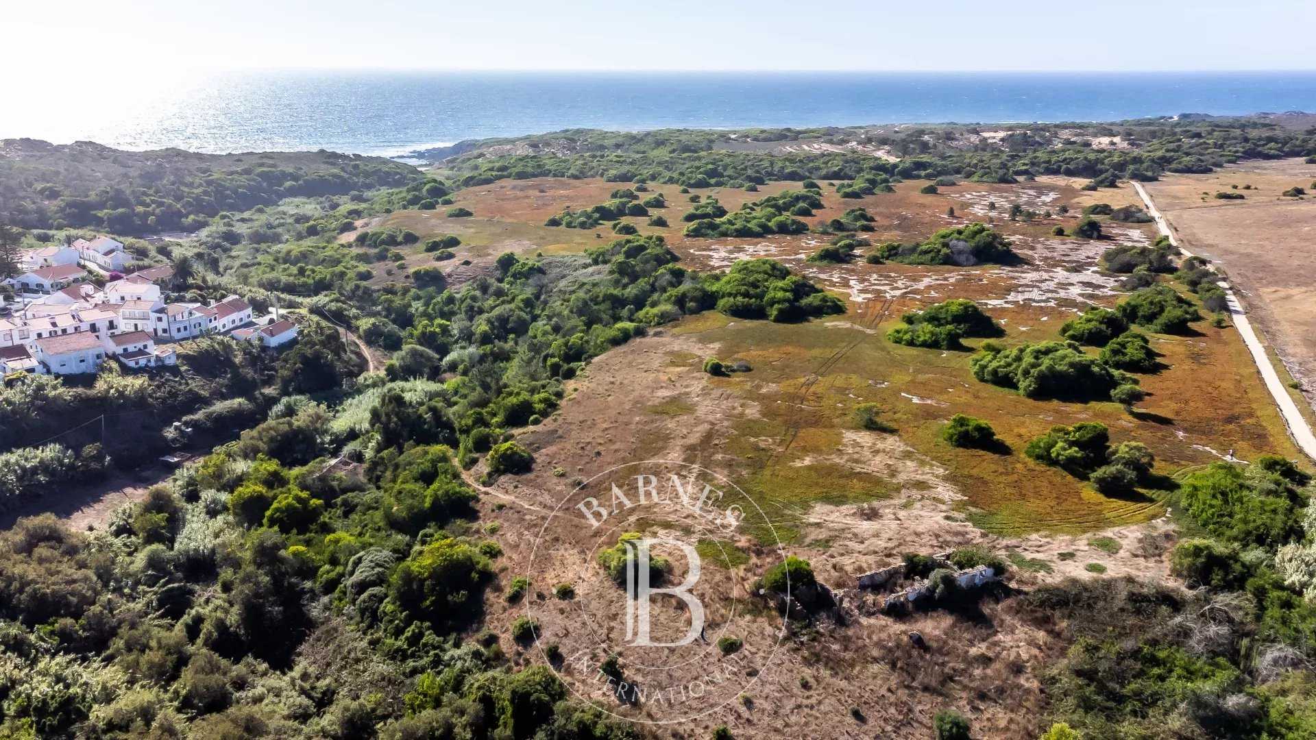 Longueira/Almograve  - Terreno 