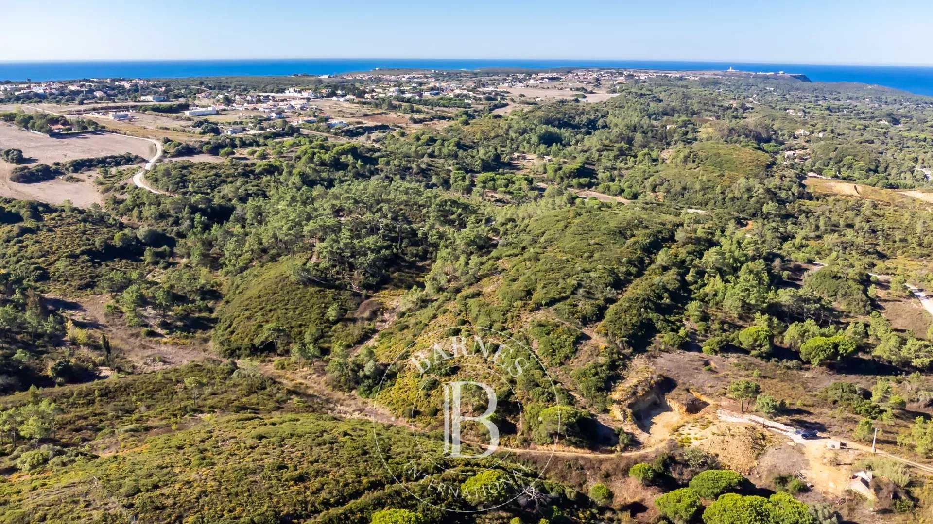 Sesimbra  - Terrain 