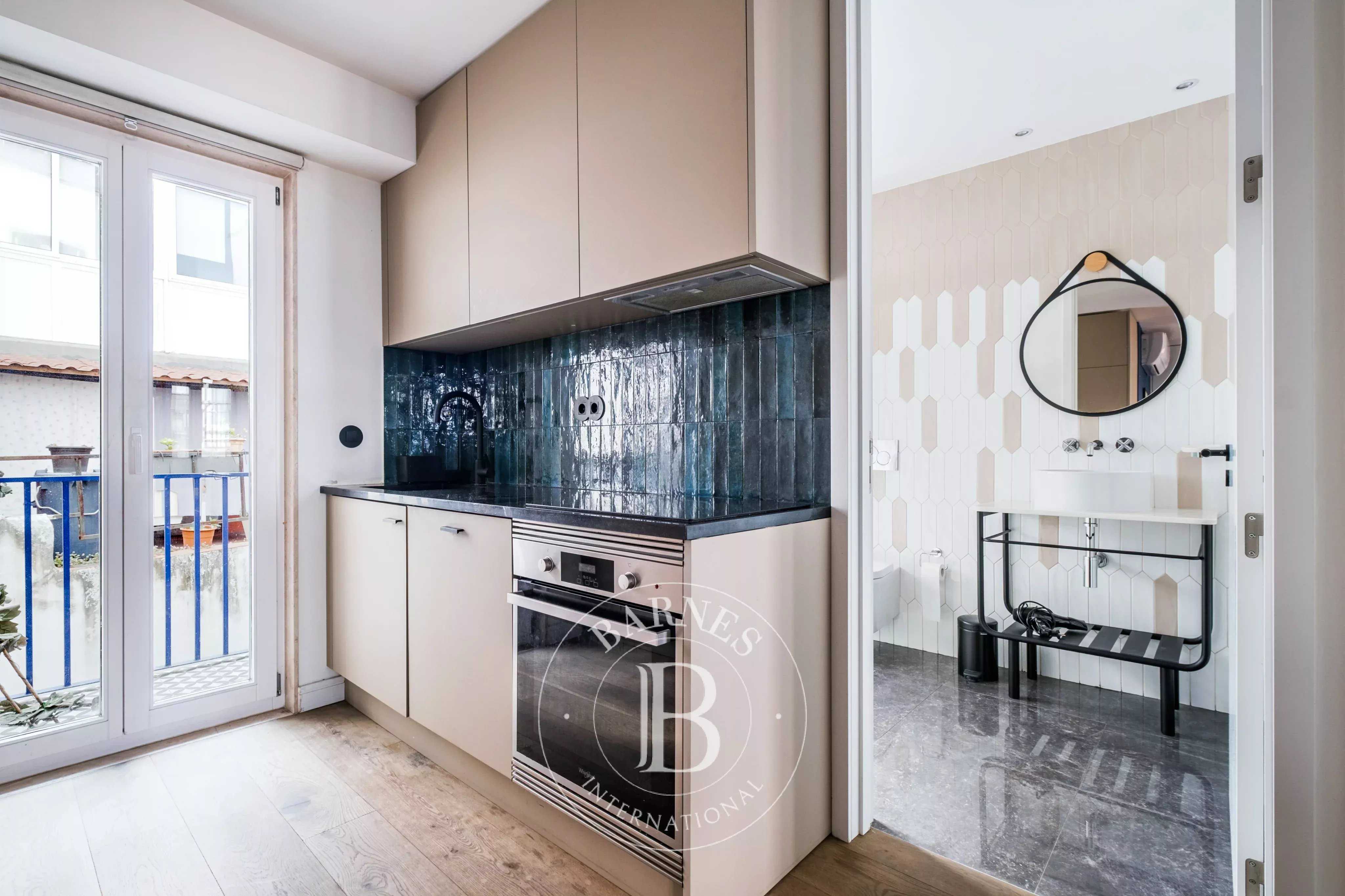 Lisboa  - Immeuble 