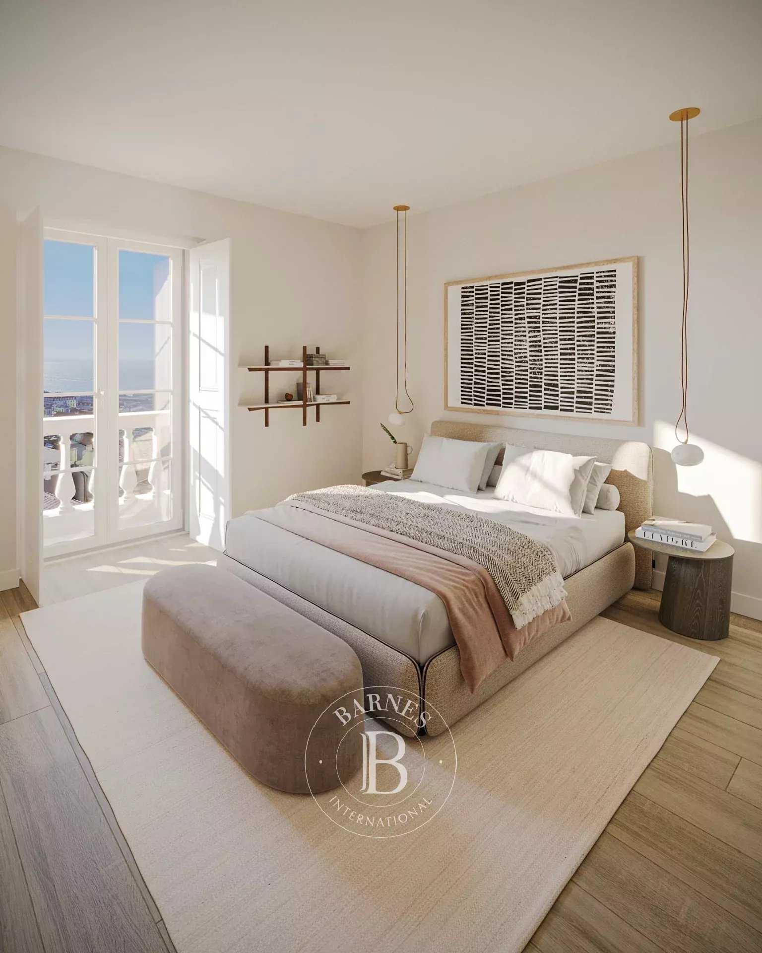 Misericórdia  - Appartement 3 Pi&egrave;ces 2 Chambres