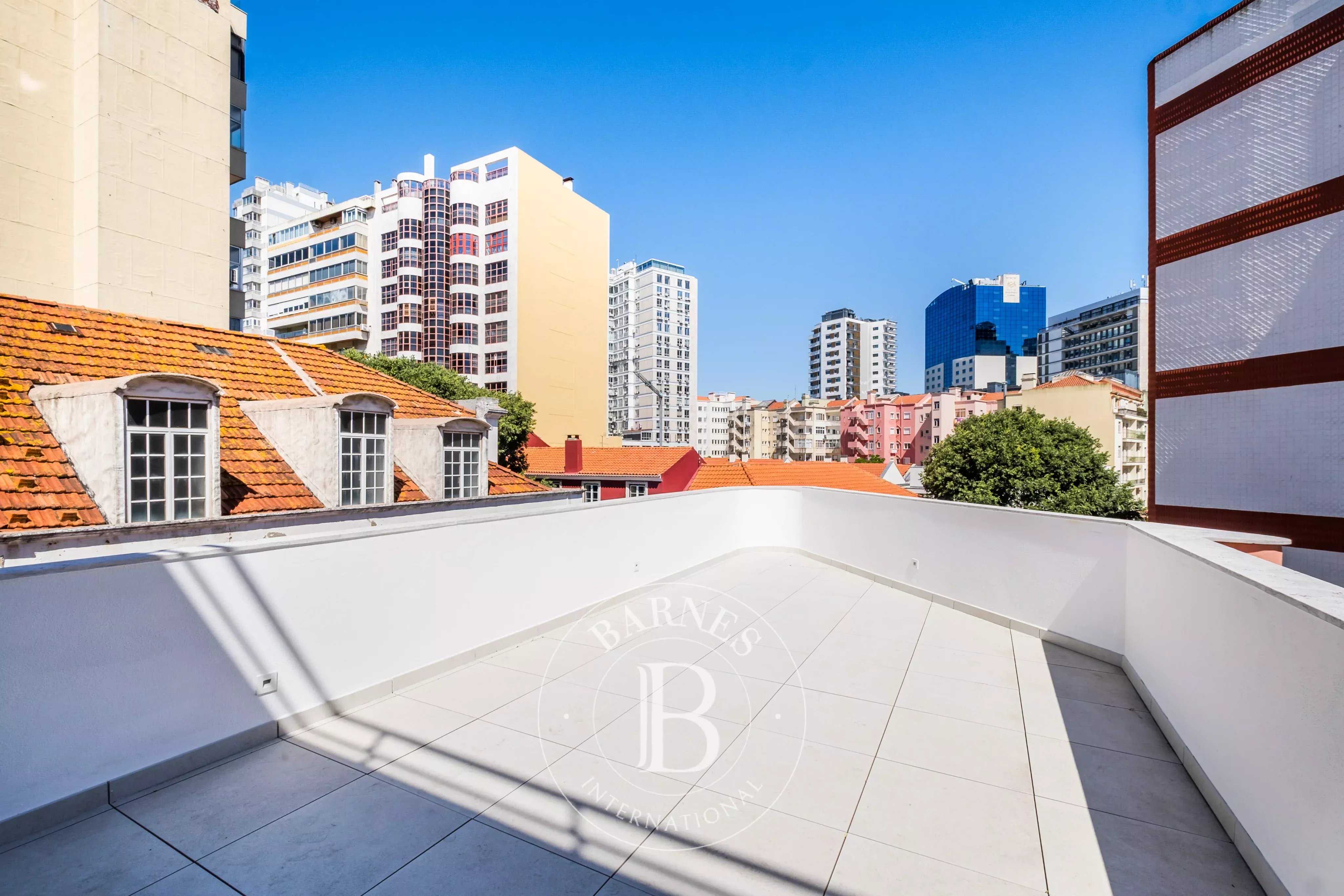 Campo de Ourique  - Appartement 