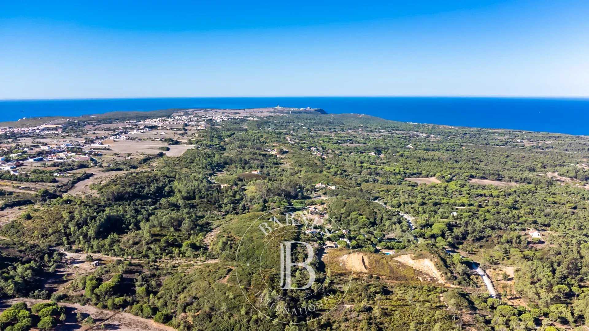 Sesimbra  - Terrain 