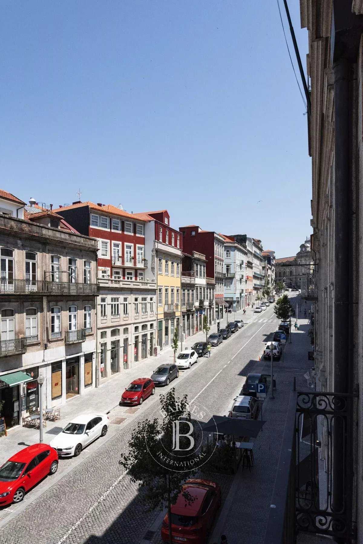 Porto  - Immeuble 