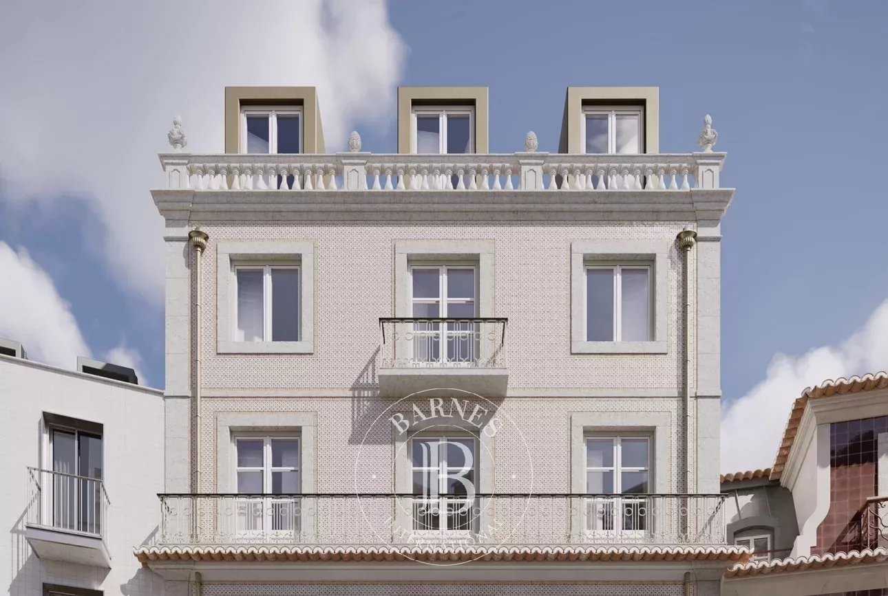 Misericórdia  - Appartement 4 Pi&egrave;ces 2 Chambres