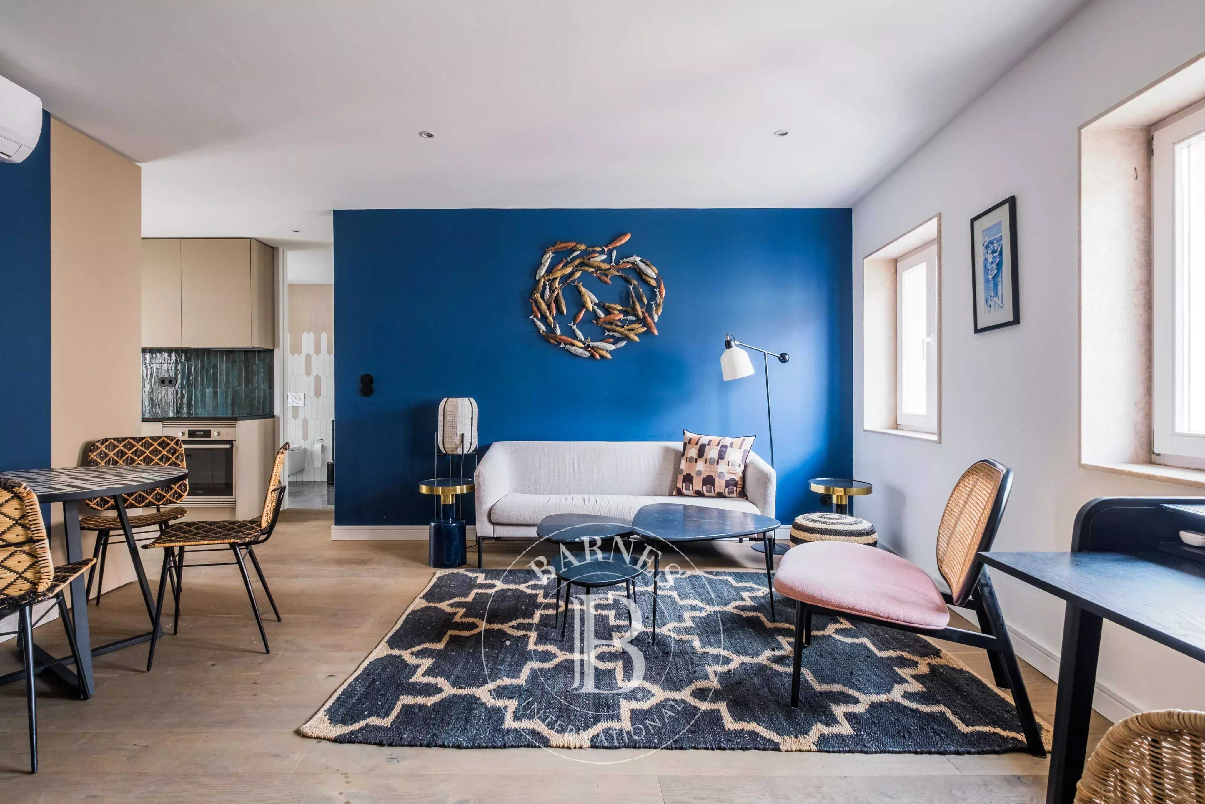 Lisboa  - Immeuble 