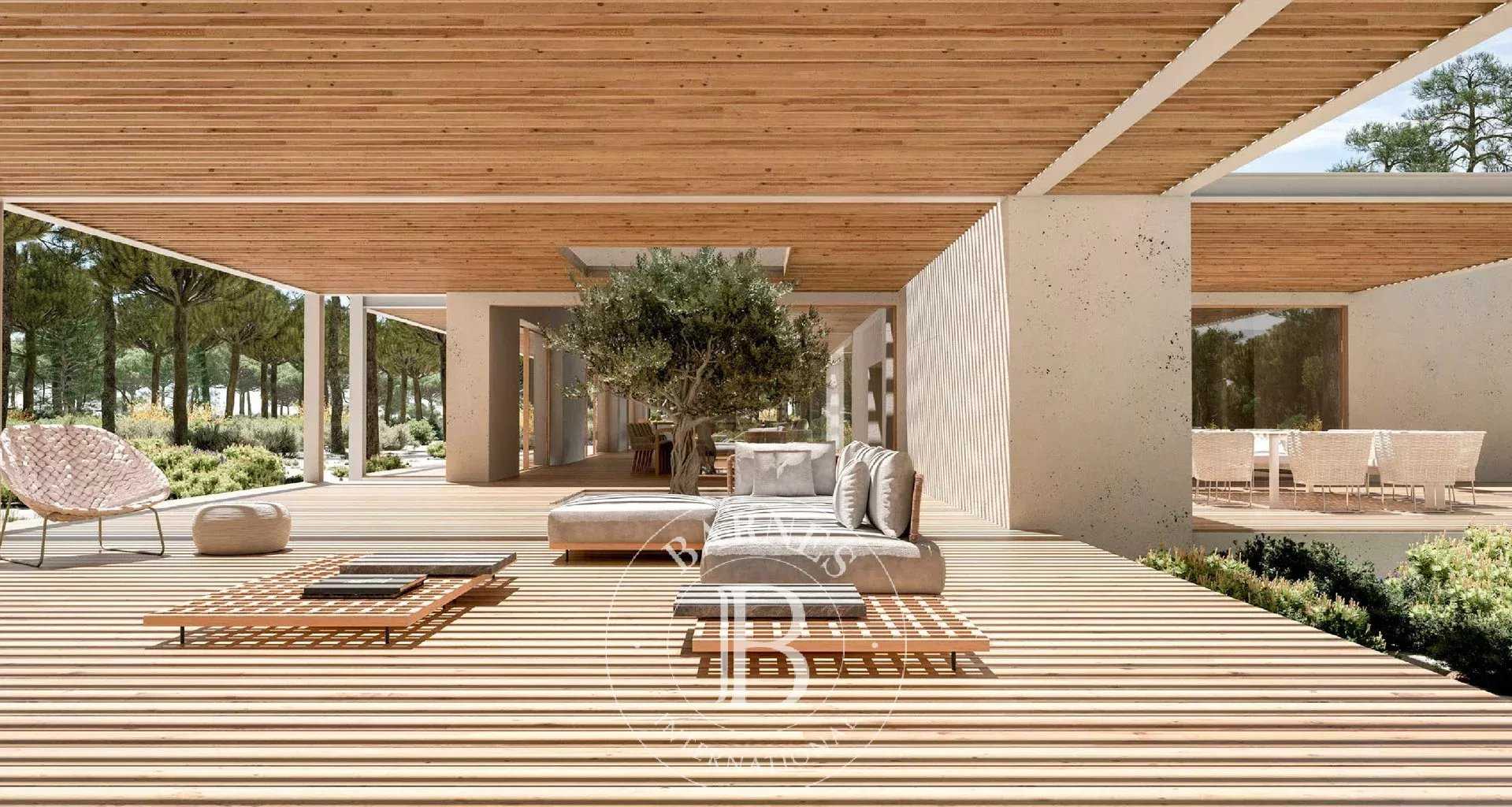 Grândola e Santa Margarida da Serra  - Terrain 