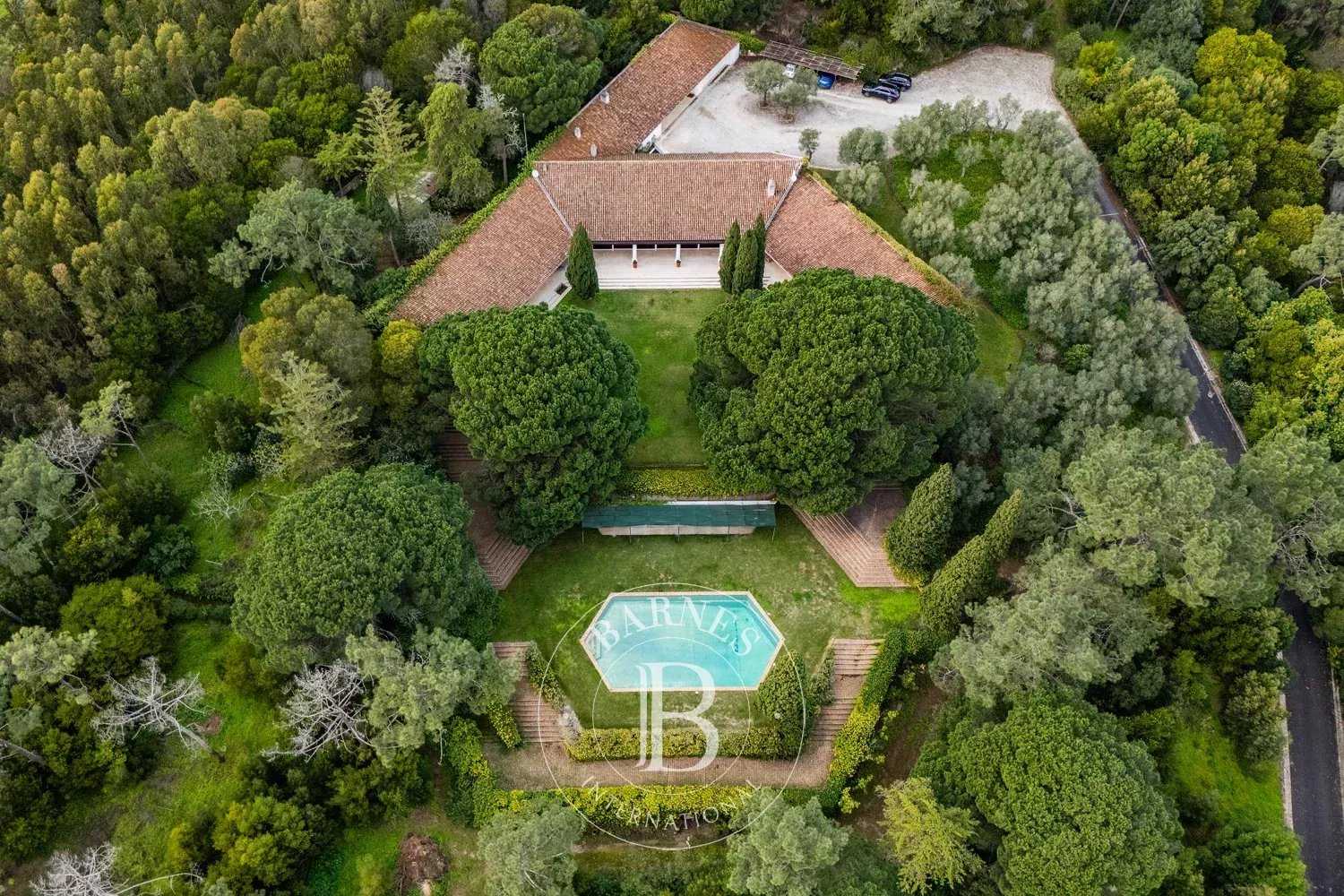 Cascais e Estoril  - House 8 Bedrooms