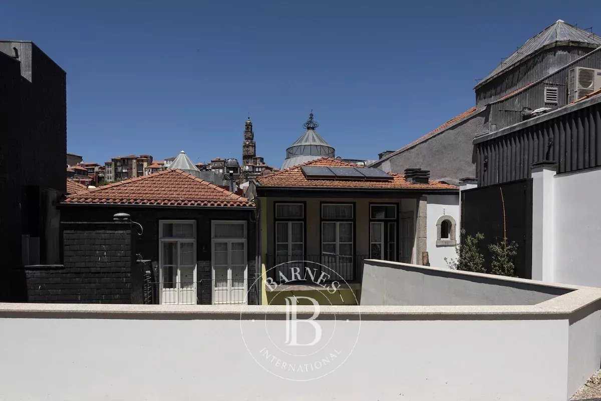Porto  - Immeuble 