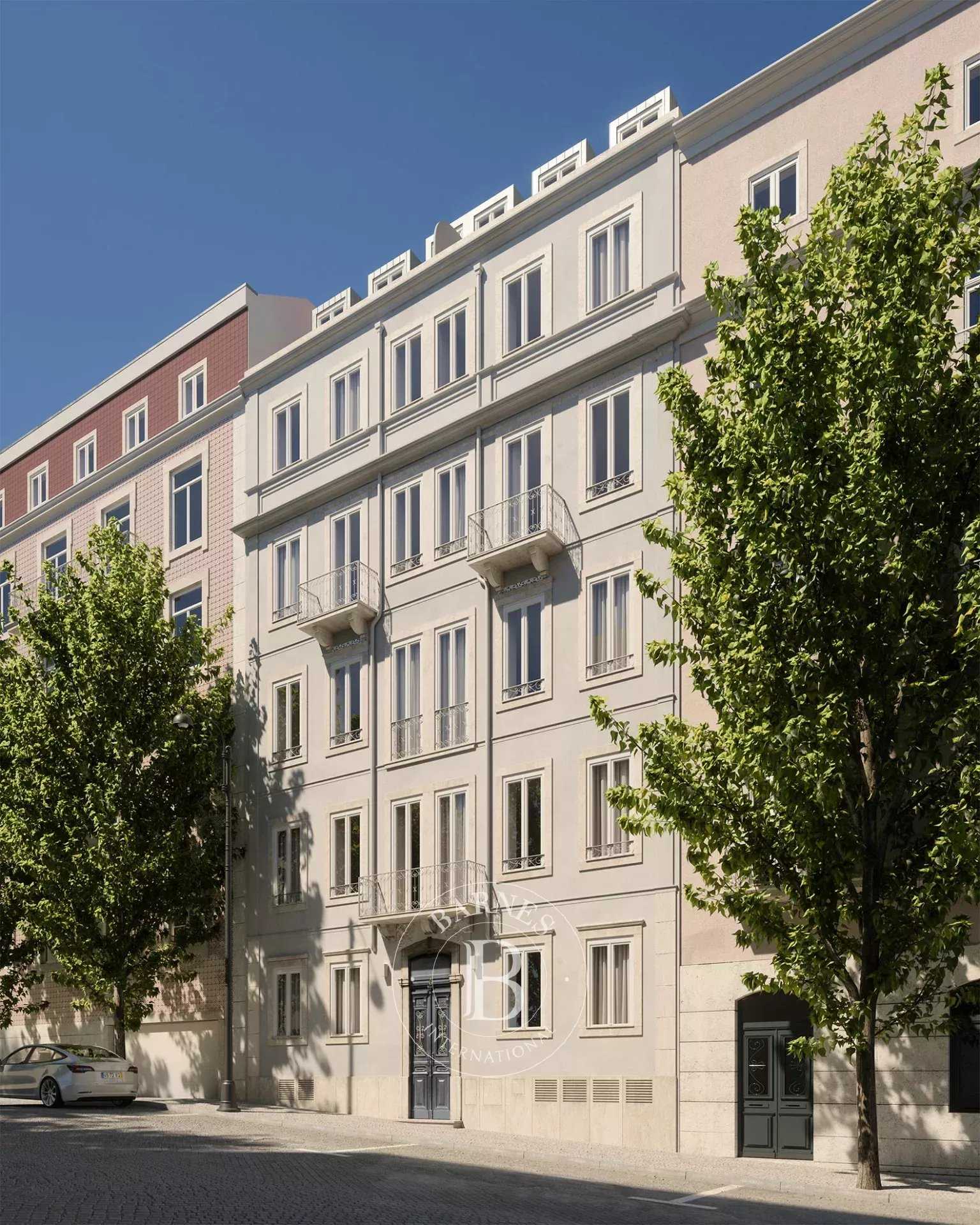 Exclusivité au coeur de Lisbonne Avenidas Novas  -  ref 8031380 (picture 1)