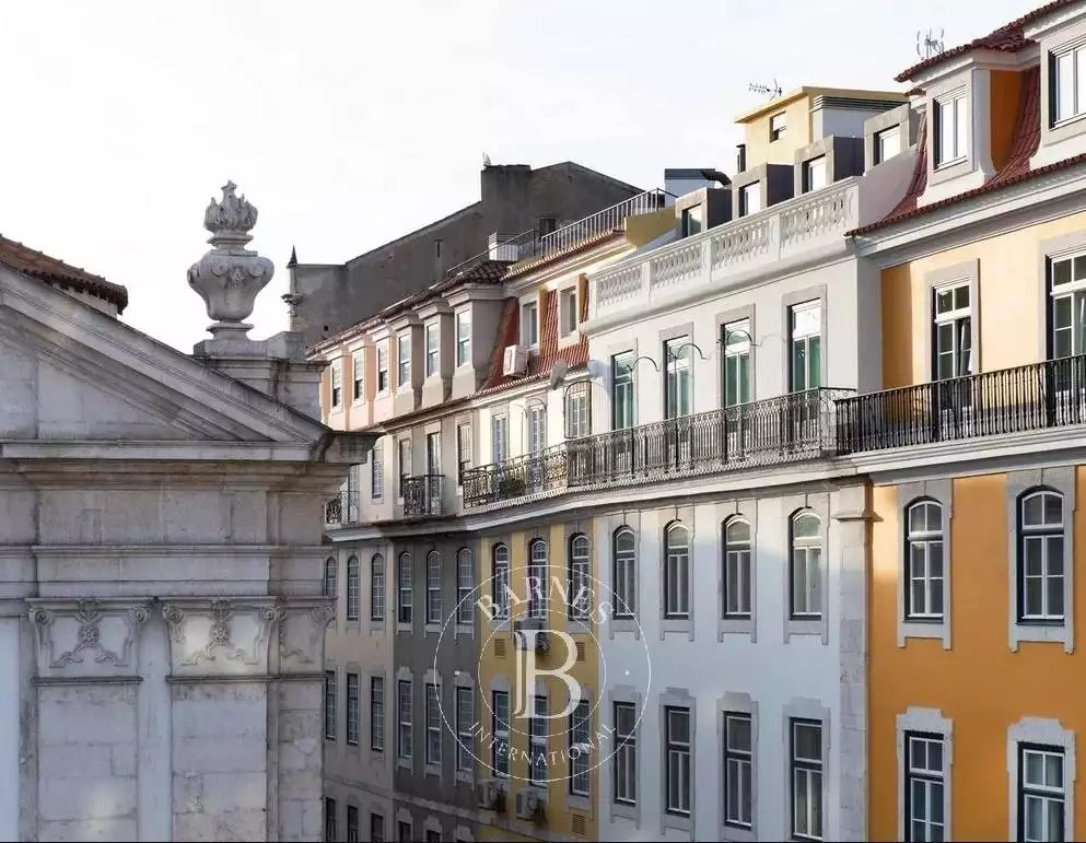 Conjunto residencial Lisboa
