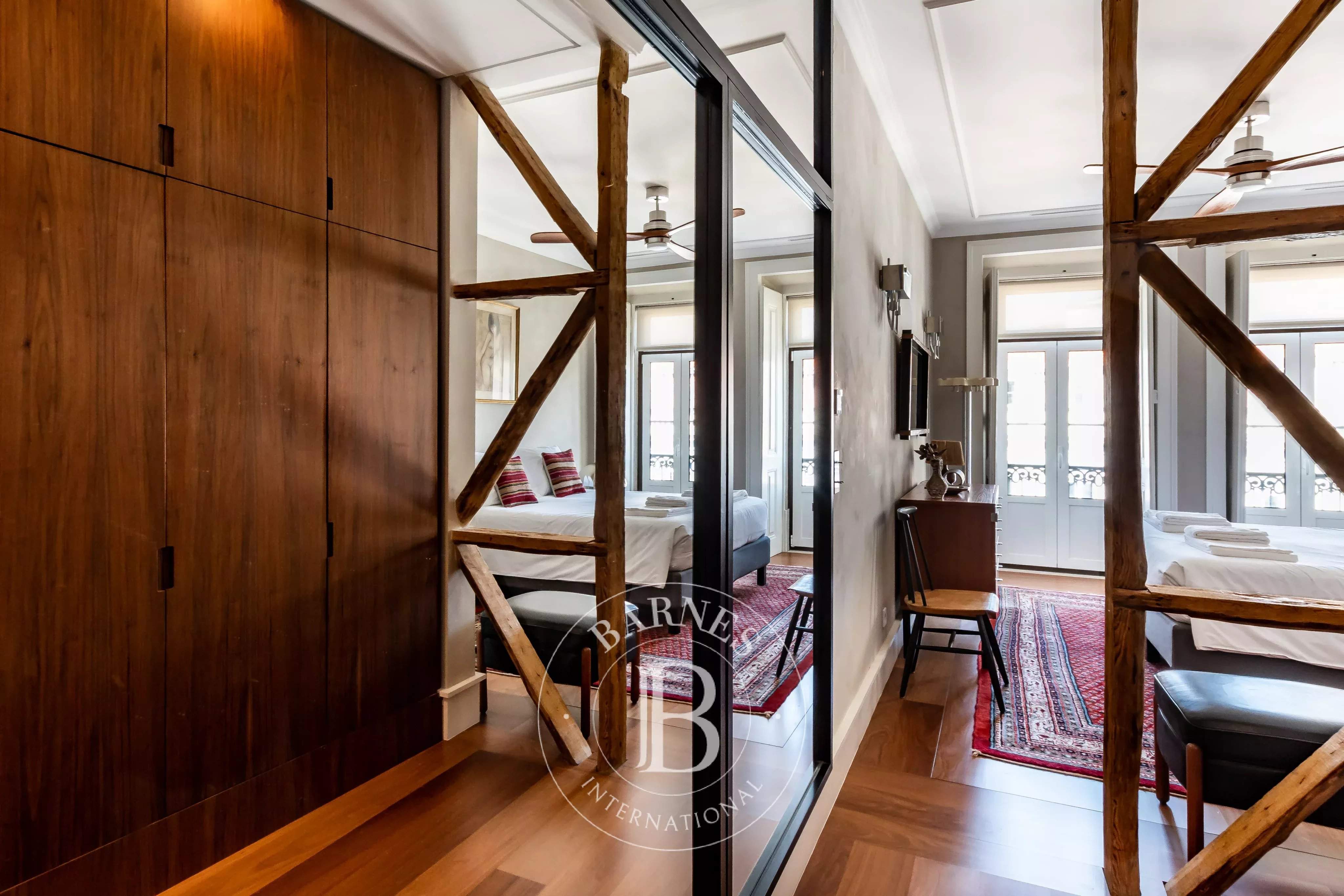 Misericórdia  - Appartement 4 Pi&egrave;ces 2 Chambres - picture 18