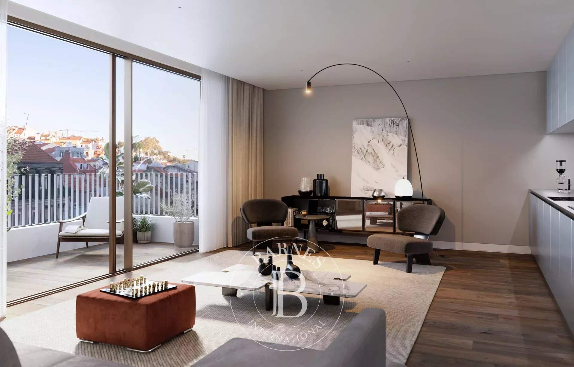 Santo António  - Appartement 2 Pi&egrave;ces, 1 Chambre - picture 1