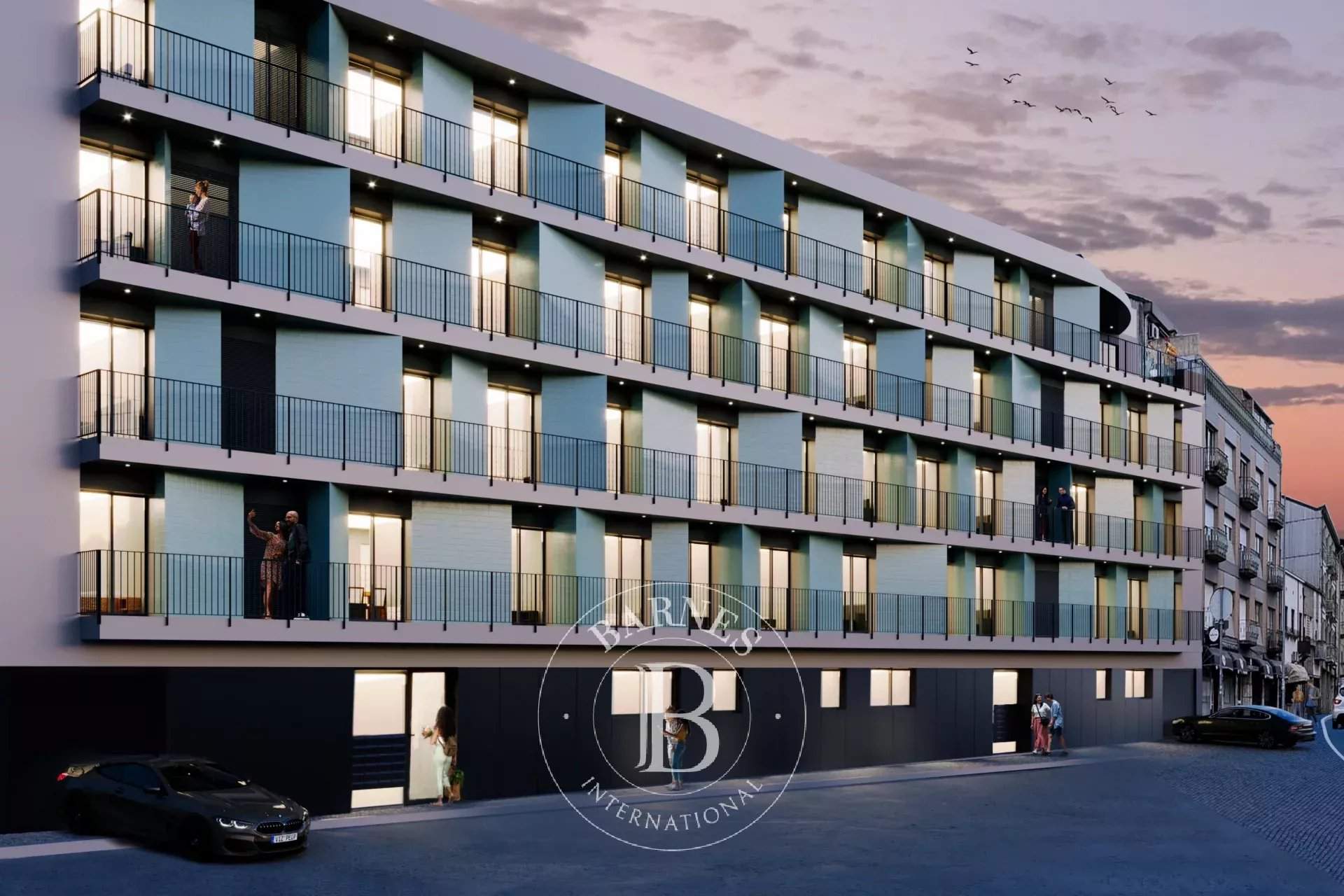 Porto  - Piso 3 Cuartos 2 Habitaciones - picture 3