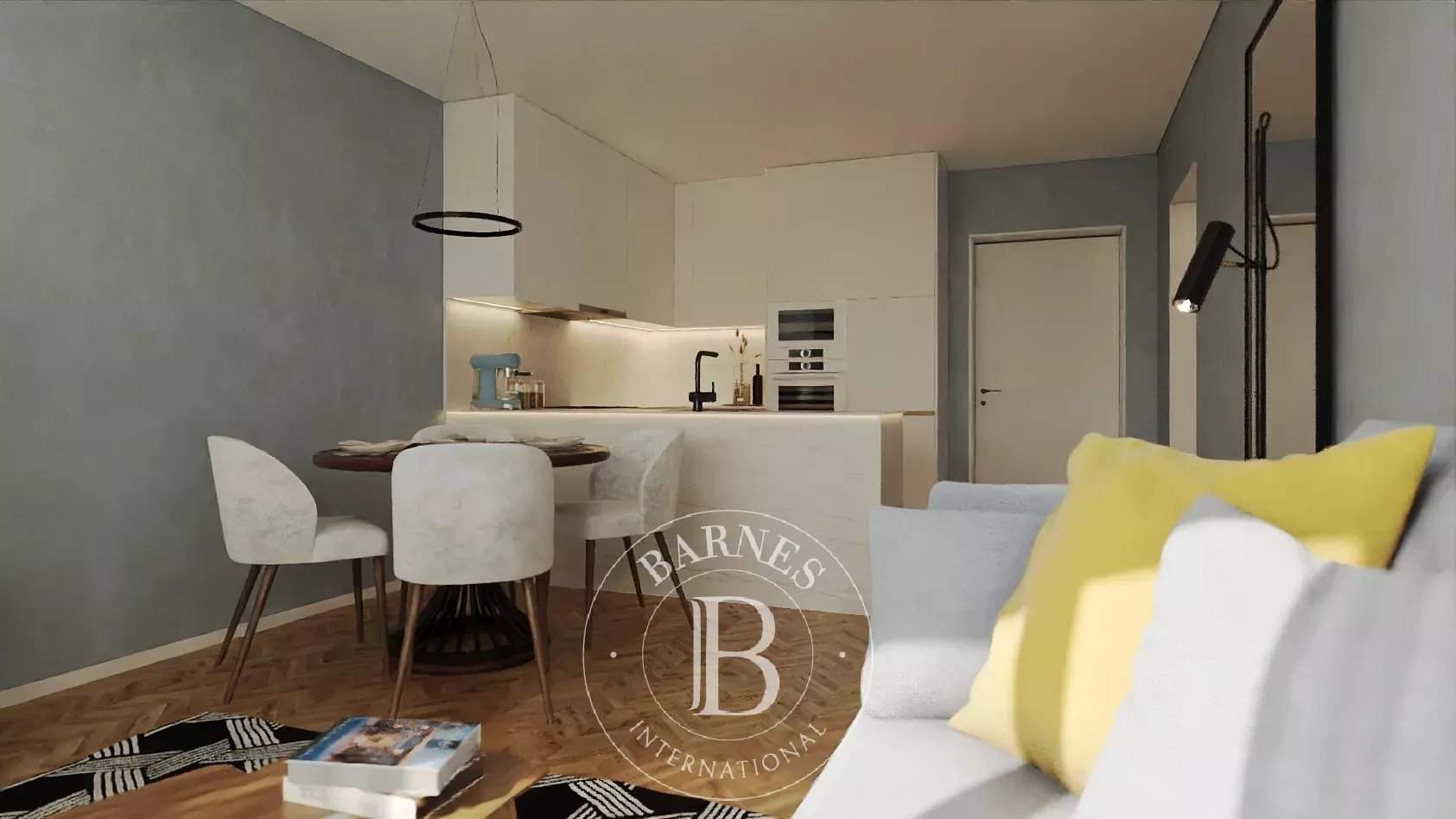 Cedofeita, Ildefonso, Sé, Miragaia, Nicolau, Vitória  - Appartement 3 Pi&egrave;ces 2 Chambres - picture 1
