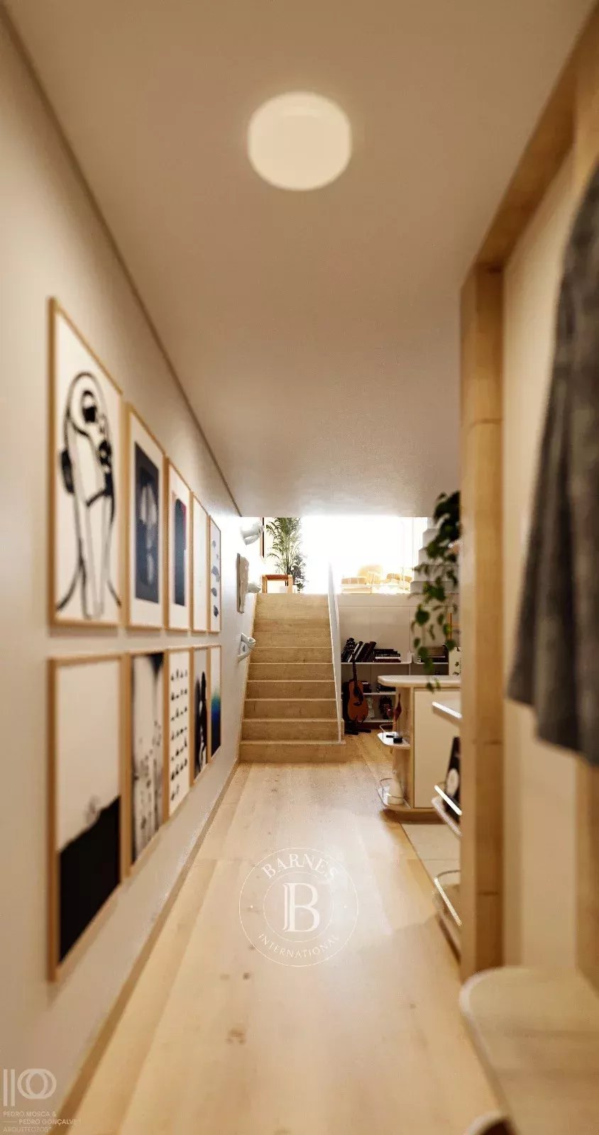 Santa Marinha e São Pedro da Afurada  - Appartement  - picture 7
