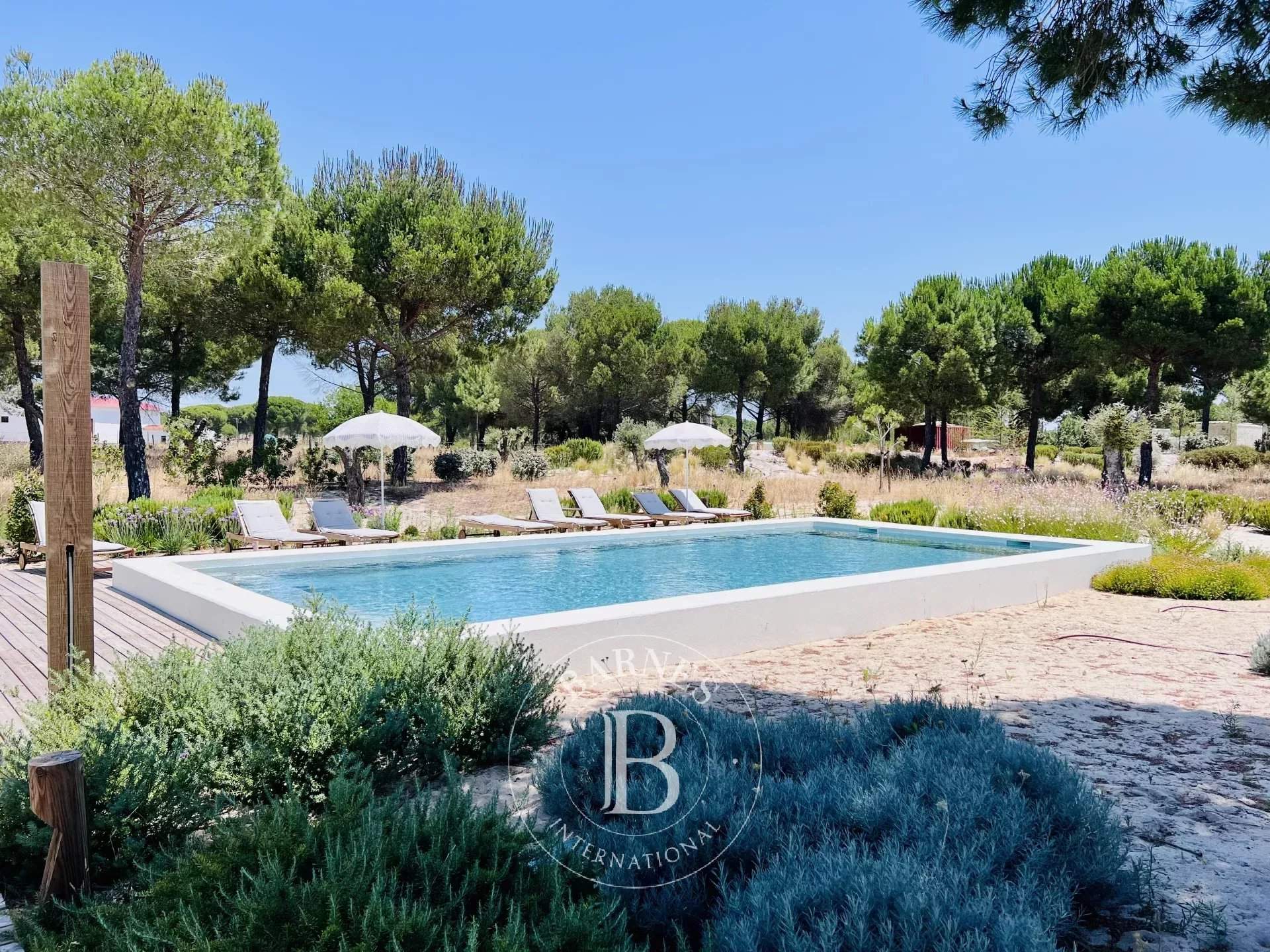 Grândola e Santa Margarida da Serra  - Villa 2 Pi&egrave;ces, 1 Chambre - picture 13