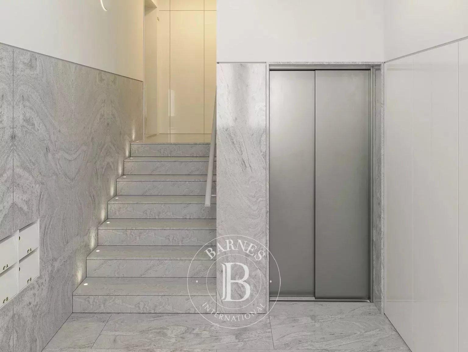 Avenidas Novas  - Piso 3 Cuartos 2 Habitaciones - picture 6