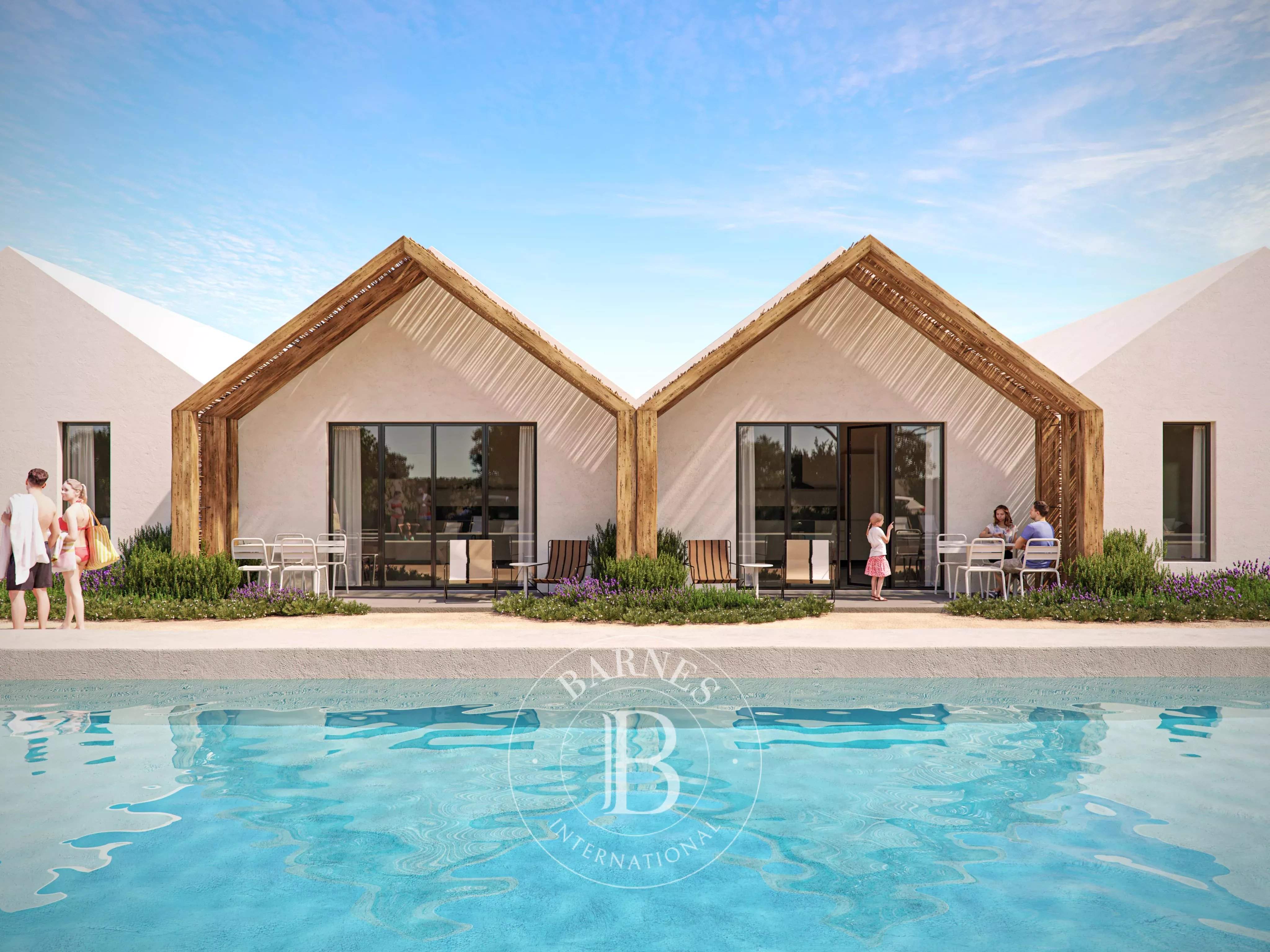 Grândola e Santa Margarida da Serra  - Maison 2 Pi&egrave;ces, 1 Chambre - picture 3