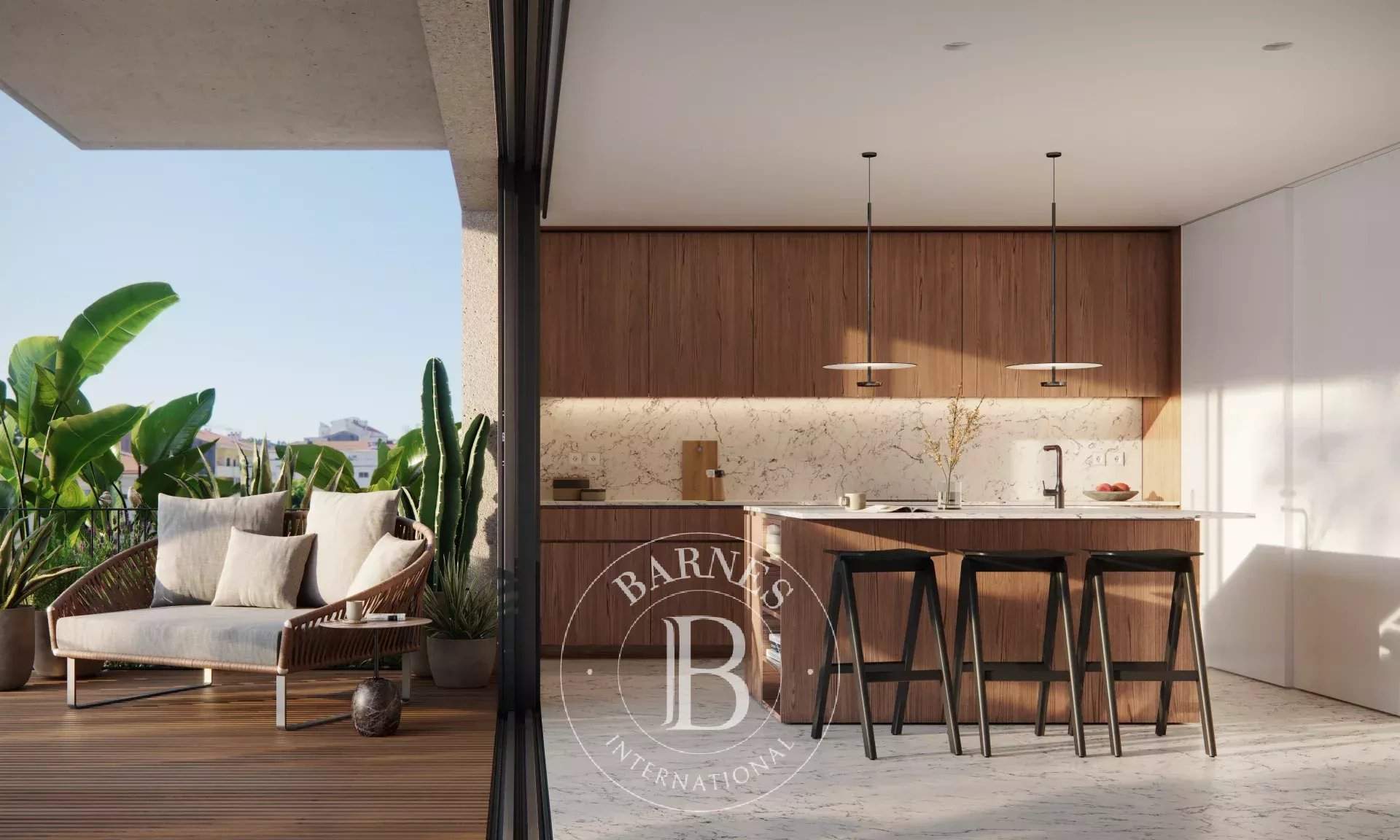 Aldoar, Foz do Douro e Nevogilde  - Apartment  - picture 3