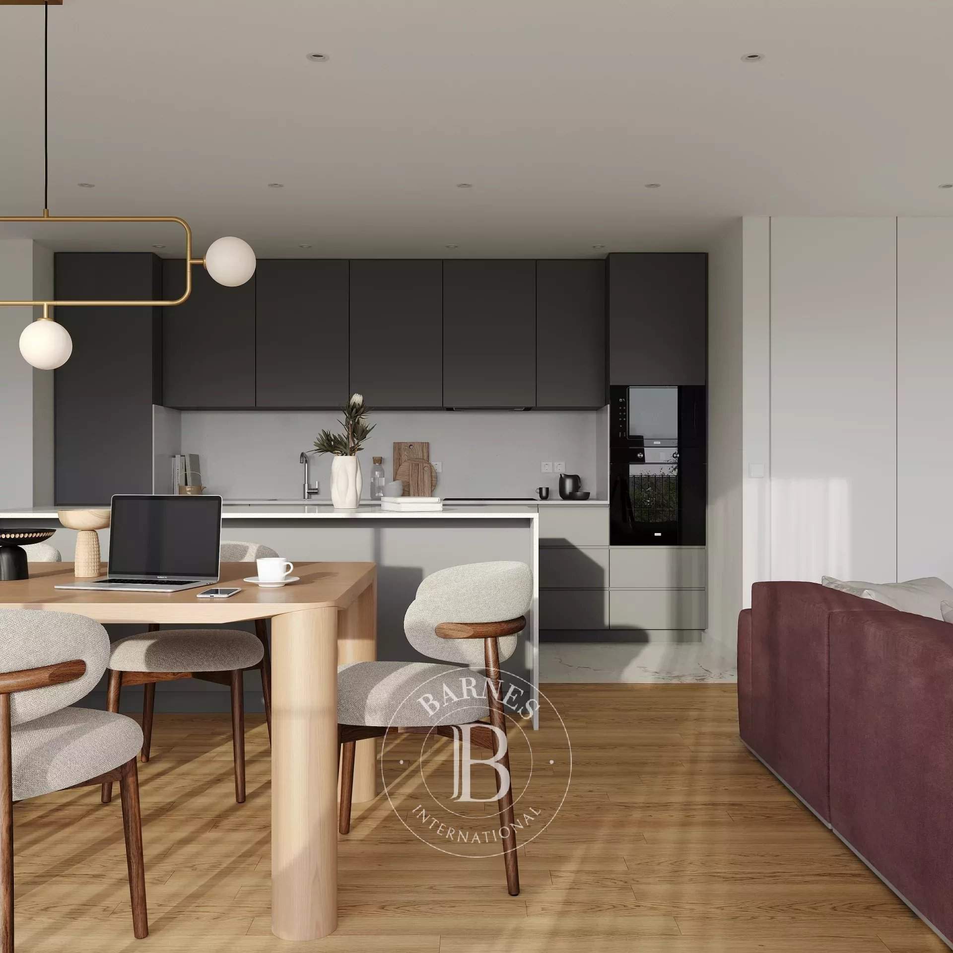 Porto  - Piso 2 Cuartos, 1 Habitacion - picture 2