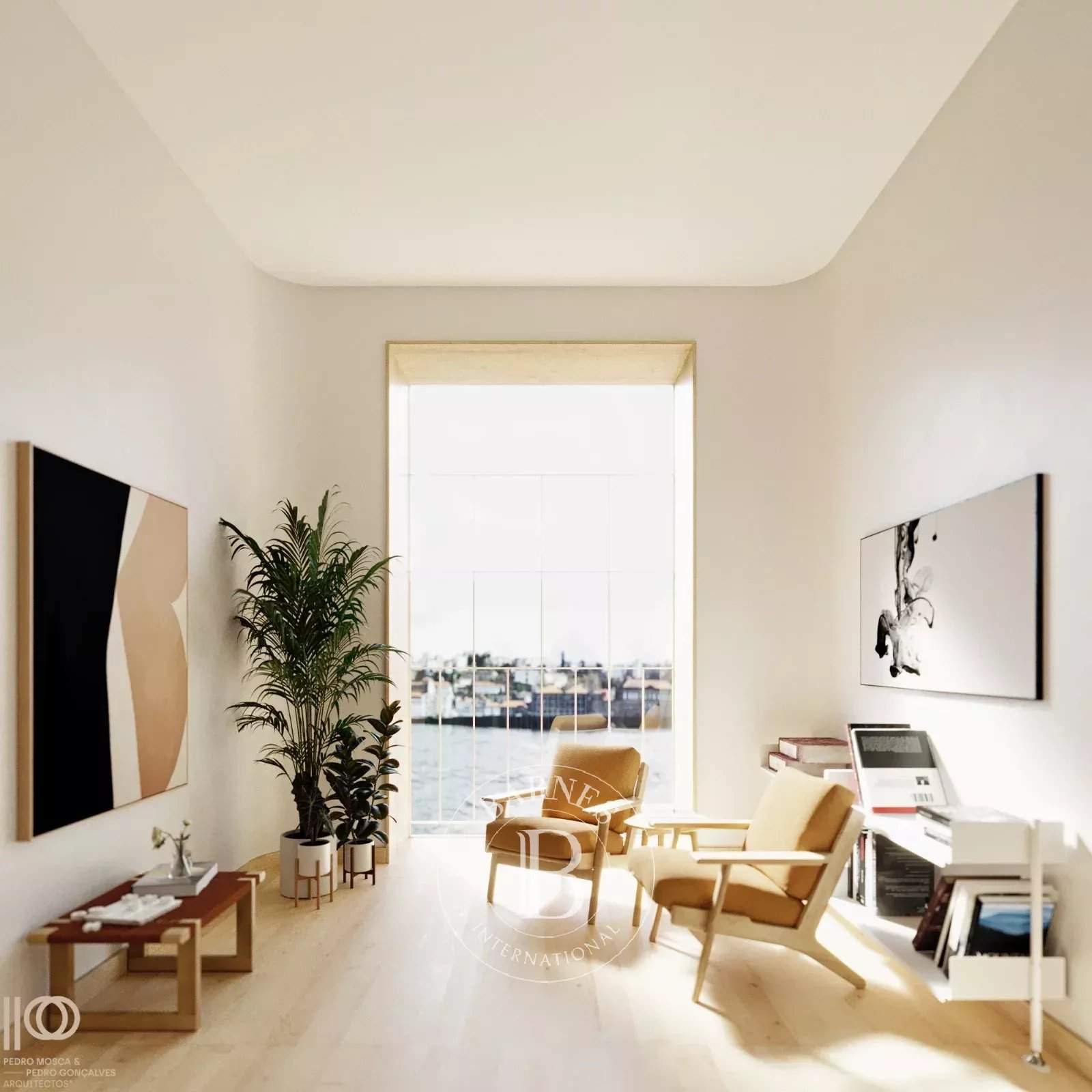 Santa Marinha e São Pedro da Afurada  - Appartement  - picture 8