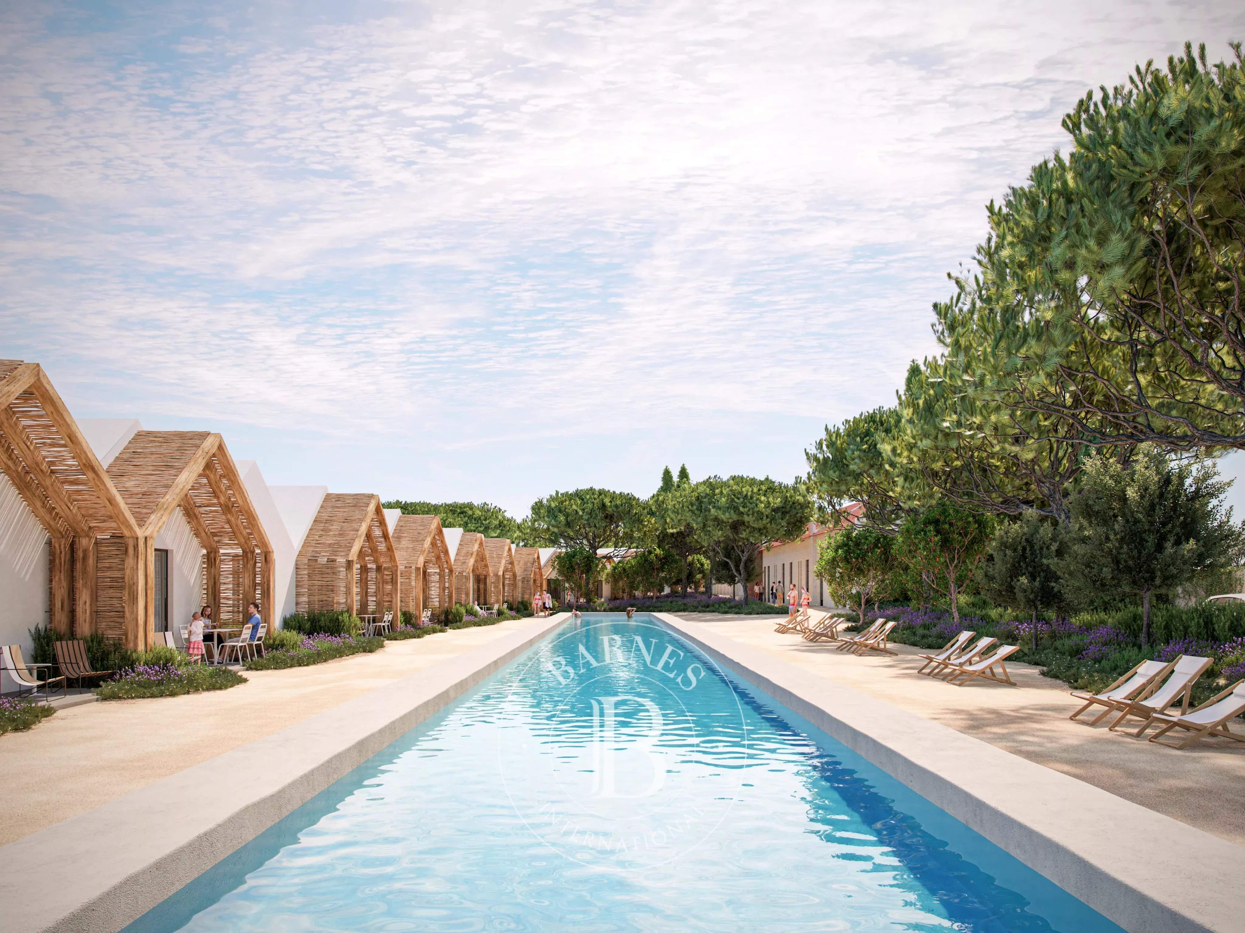 Grândola e Santa Margarida da Serra  - Loft 2 Pi&egrave;ces, 1 Chambre - picture 2