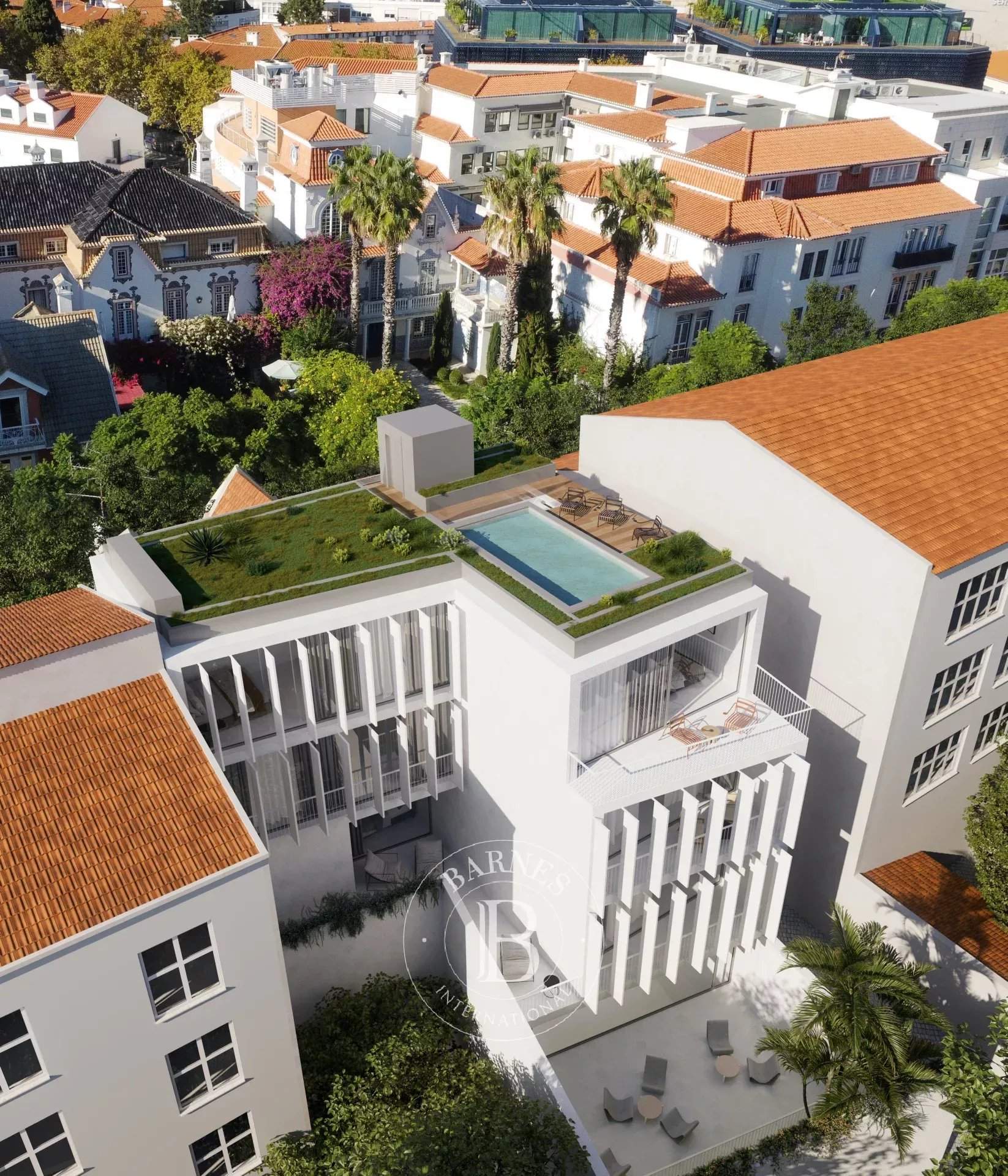 Cascais e Estoril  - Appartement 5 Pièces 4 Chambres - picture 10