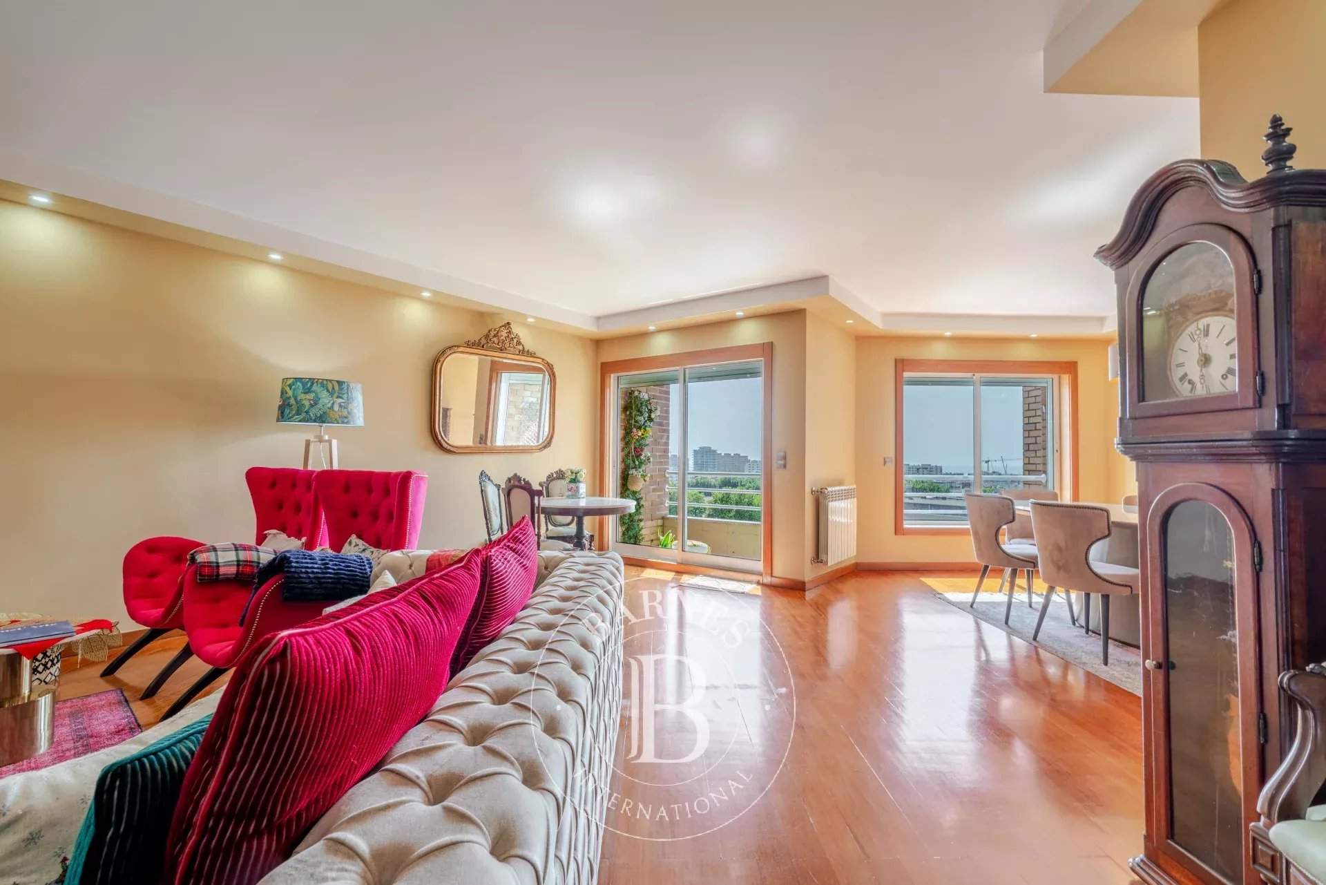 Matosinhos e Leça da Palmeira  - Piso 4 Cuartos 3 Habitaciones - picture 1