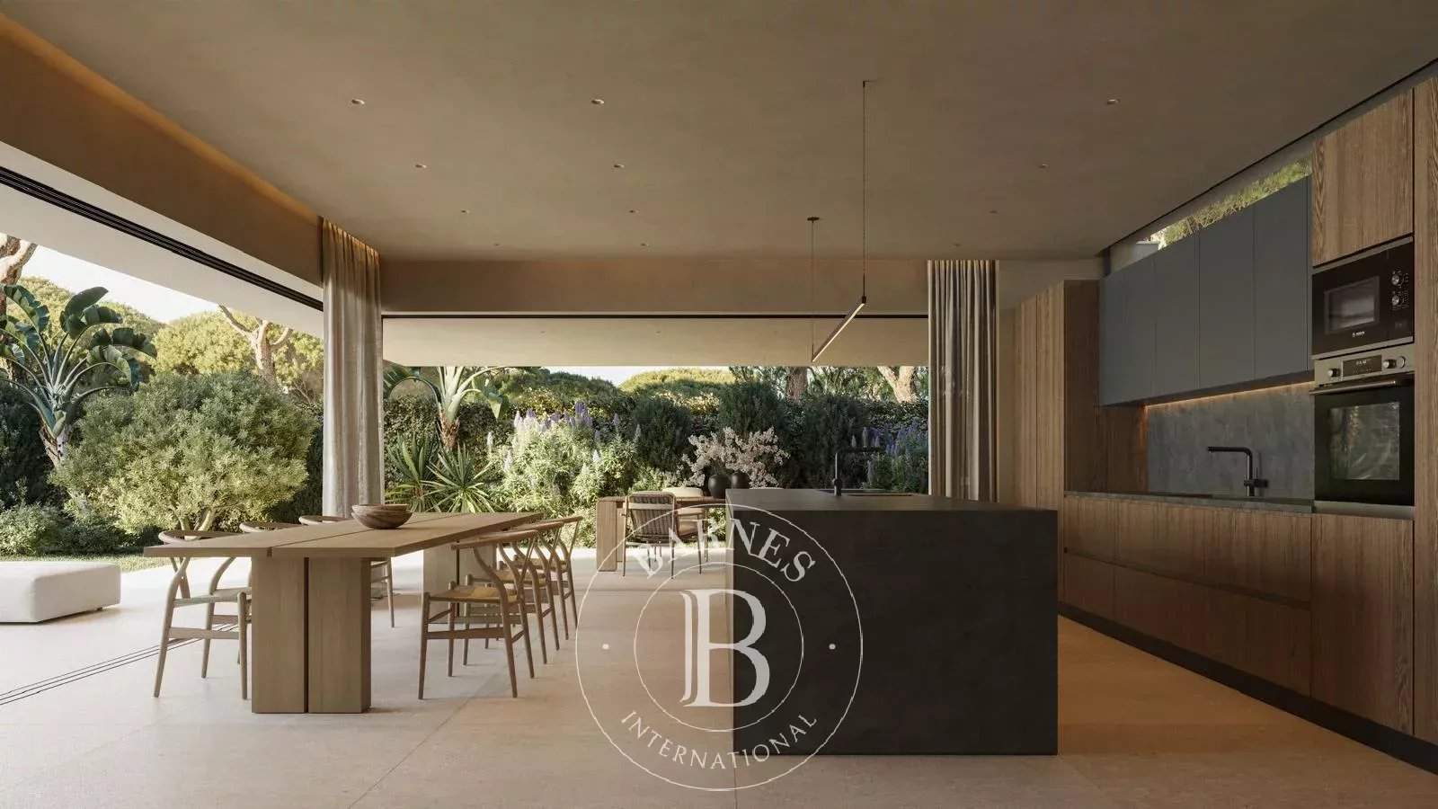 Cascais e Estoril  - Villa 4 Bedrooms - picture 2