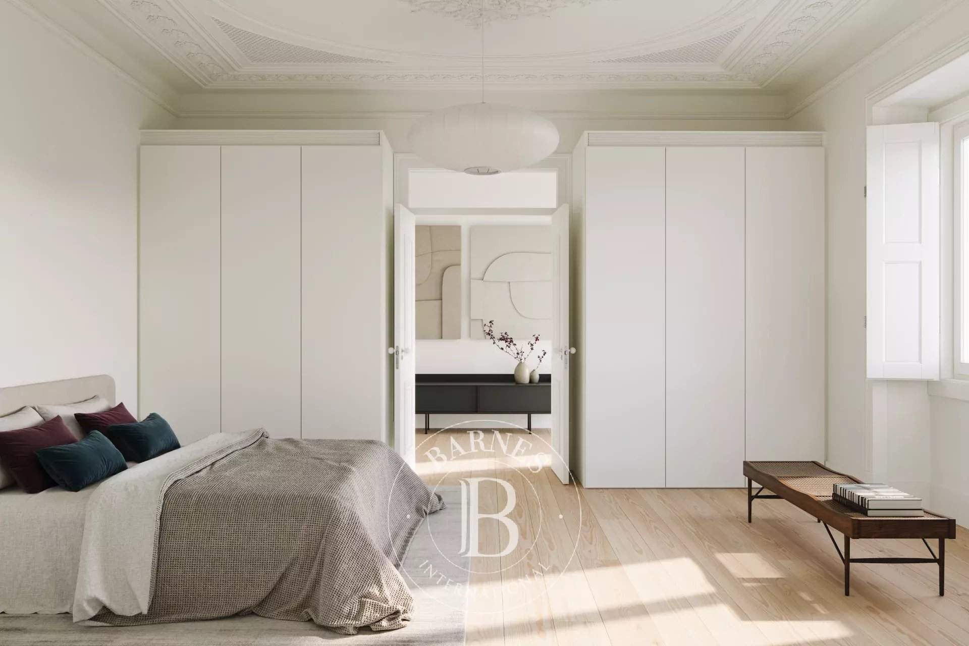 Misericórdia  - Appartement 4 Pi&egrave;ces 2 Chambres - picture 2