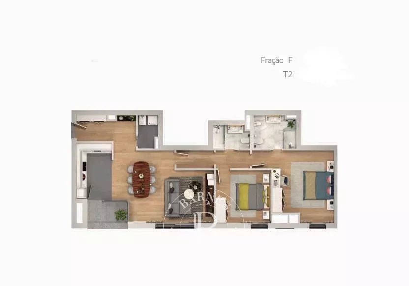 Porto  - Apartment 2 Bedrooms - picture 6