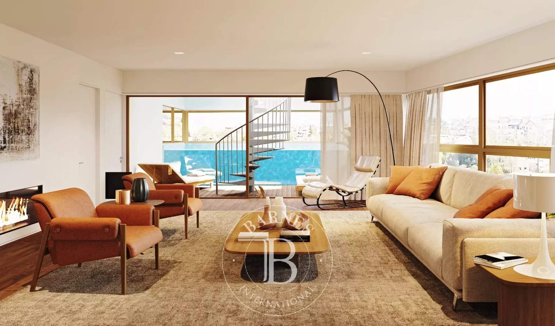 Aldoar, Foz do Douro e Nevogilde  - Ático 4 Cuartos 3 Habitaciones - picture 1