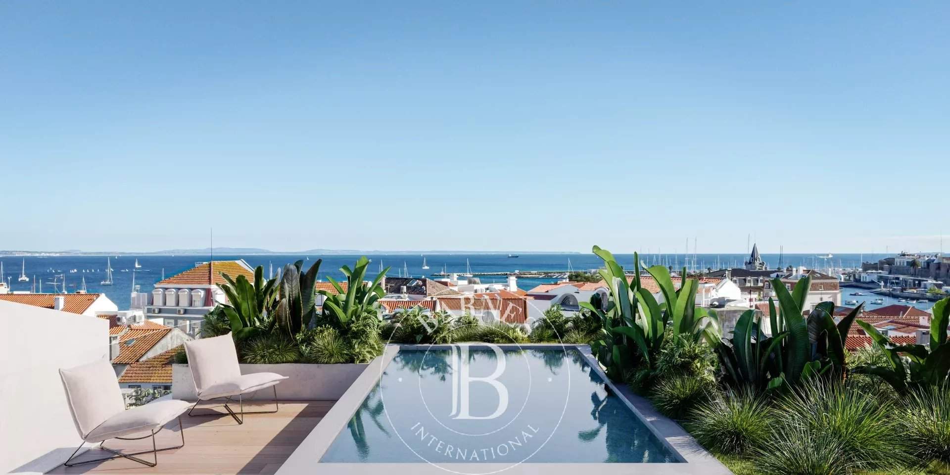 Cascais e Estoril  - Appartement 5 Pièces 4 Chambres - picture 1