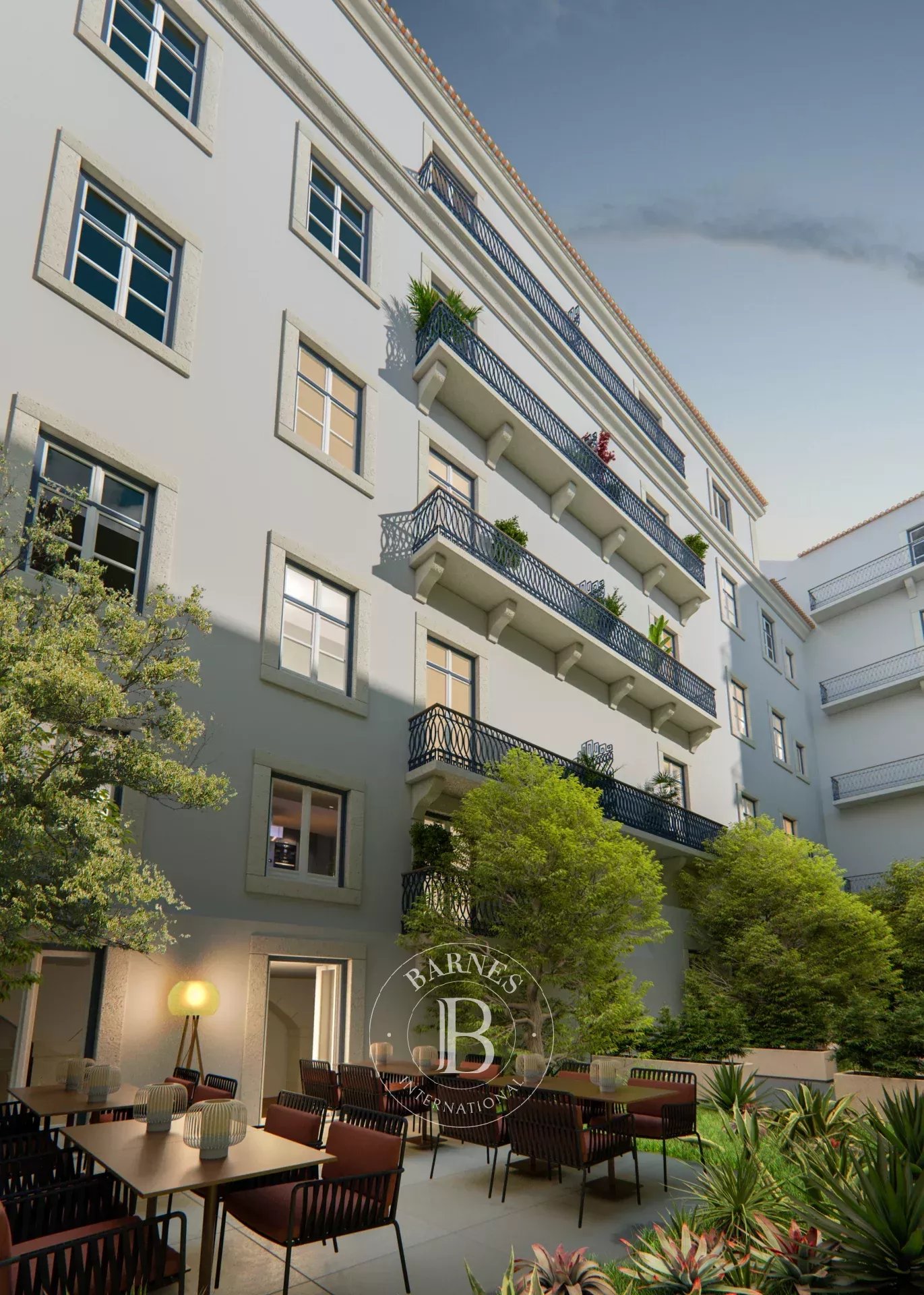 Lisboa  - Appartement 4 Pièces 2 Chambres - picture 6