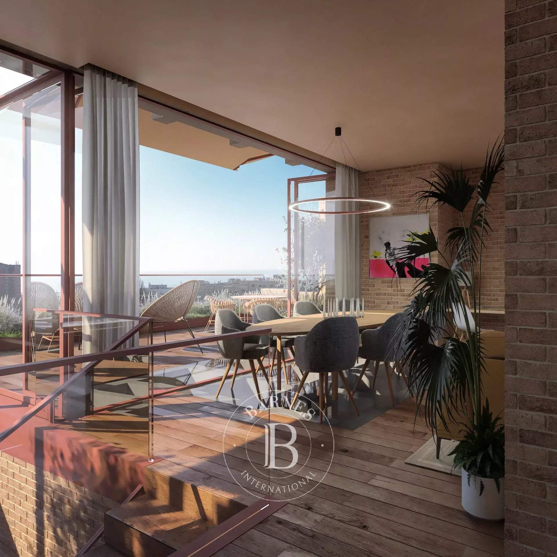 Lordelo do Ouro e Massarelos  - Piso 4 Cuartos 3 Habitaciones - picture 11