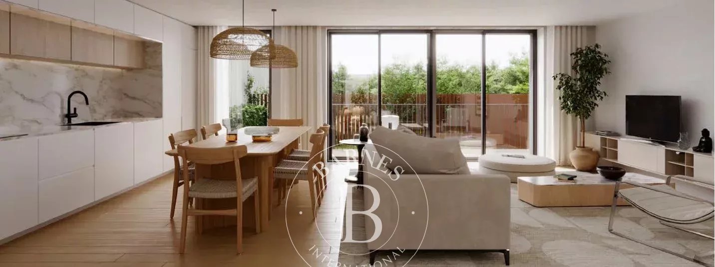 Paranhos  - Piso 4 Cuartos 3 Habitaciones - picture 2