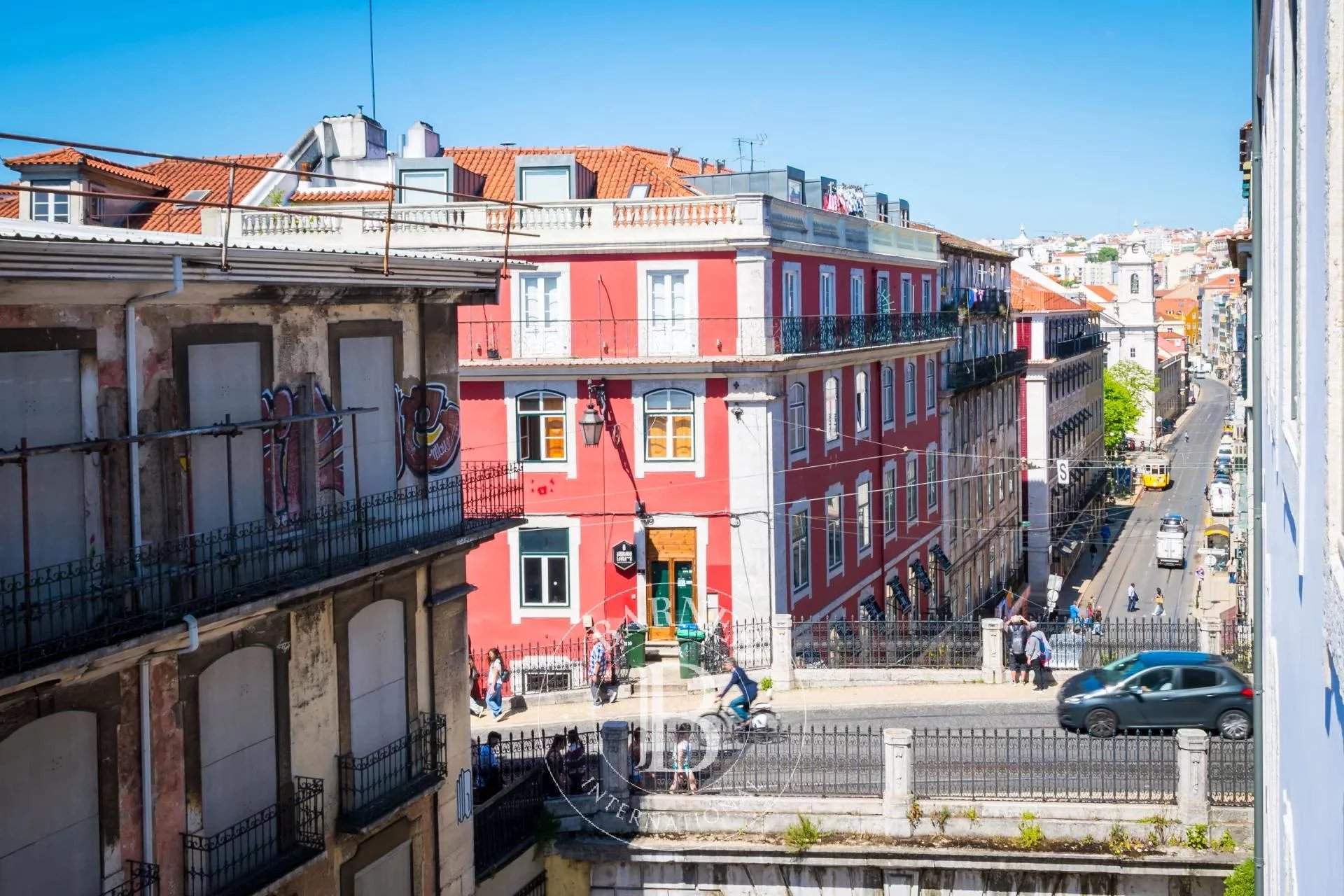 Lisboa  - Piso 2 Cuartos, 1 Habitacion - picture 9