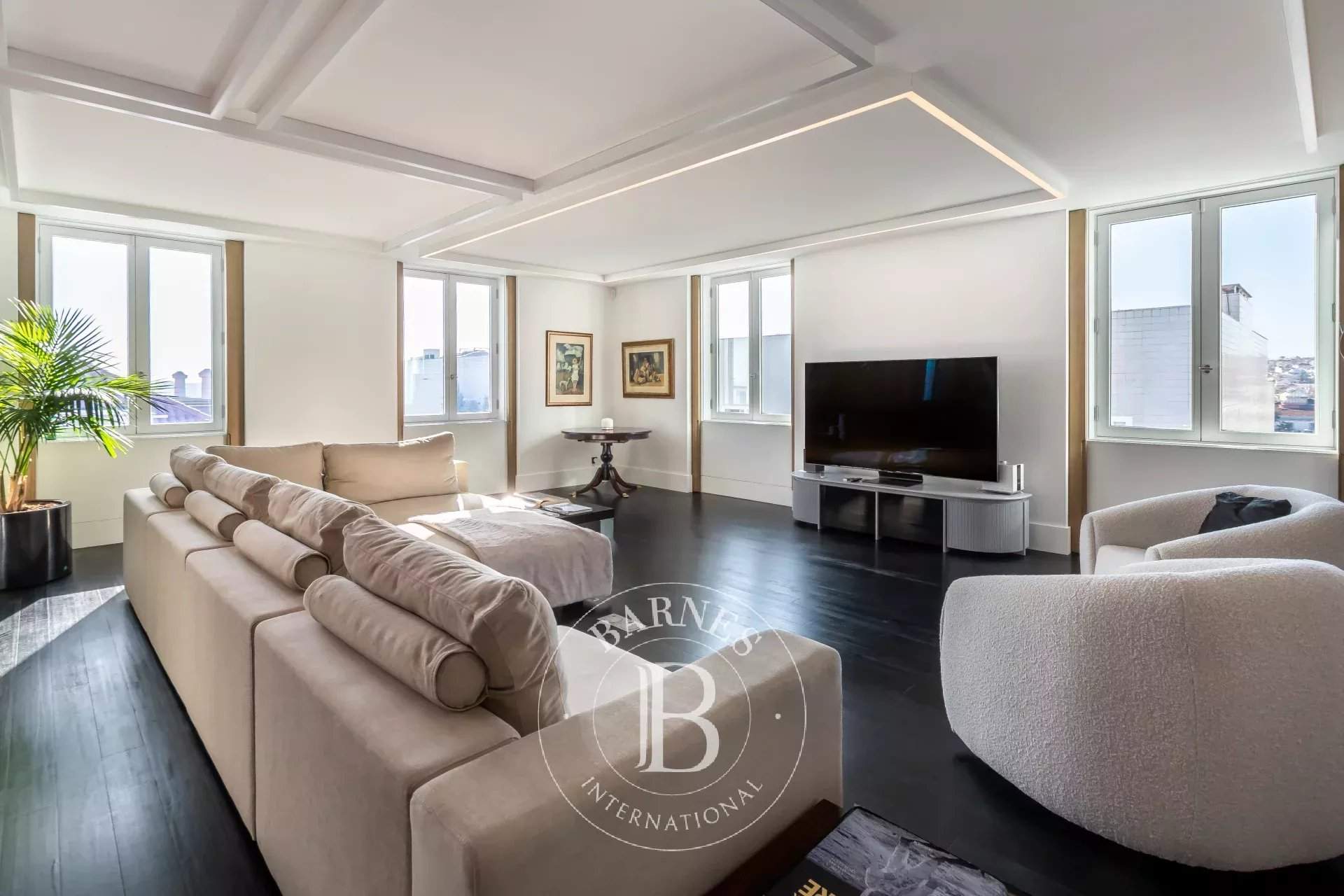 Misericórdia  - Appartement 5 Pi&egrave;ces 4 Chambres - picture 1