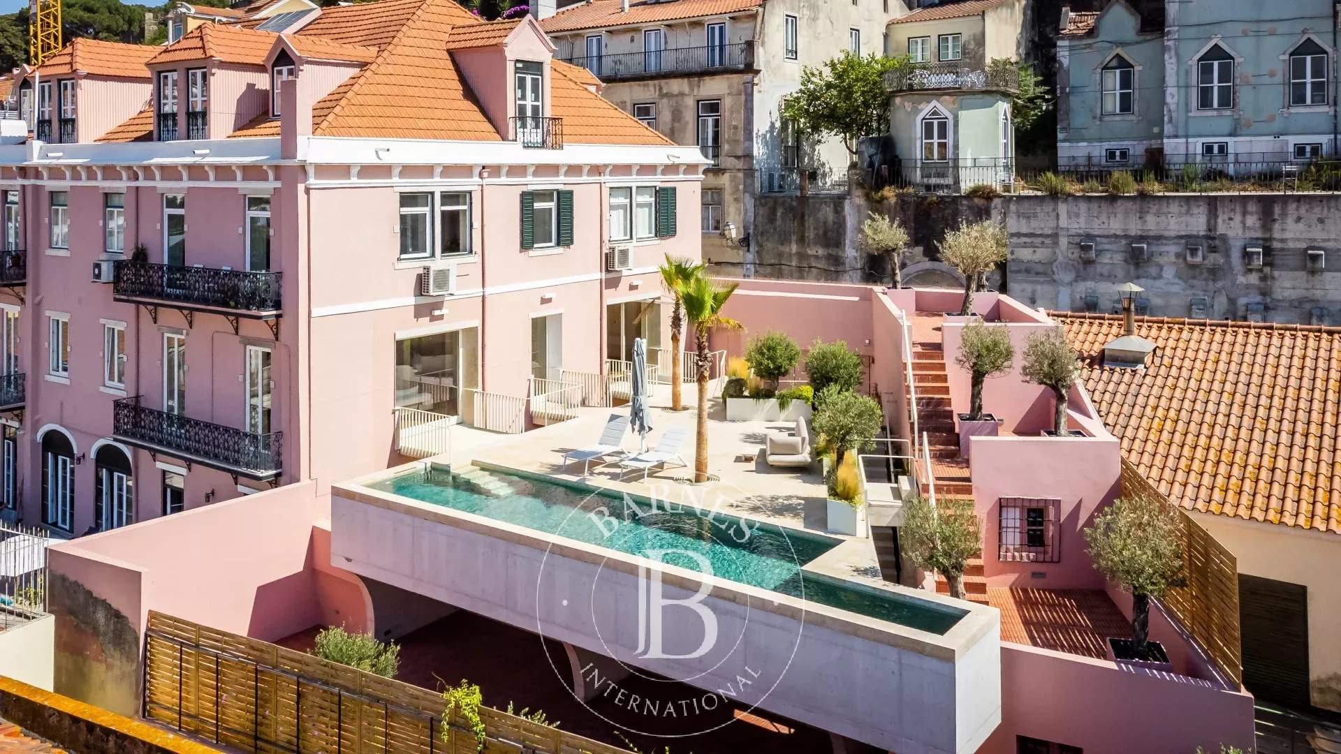 Santa Maria Maior  - Apartment 3 Bedrooms - picture 17