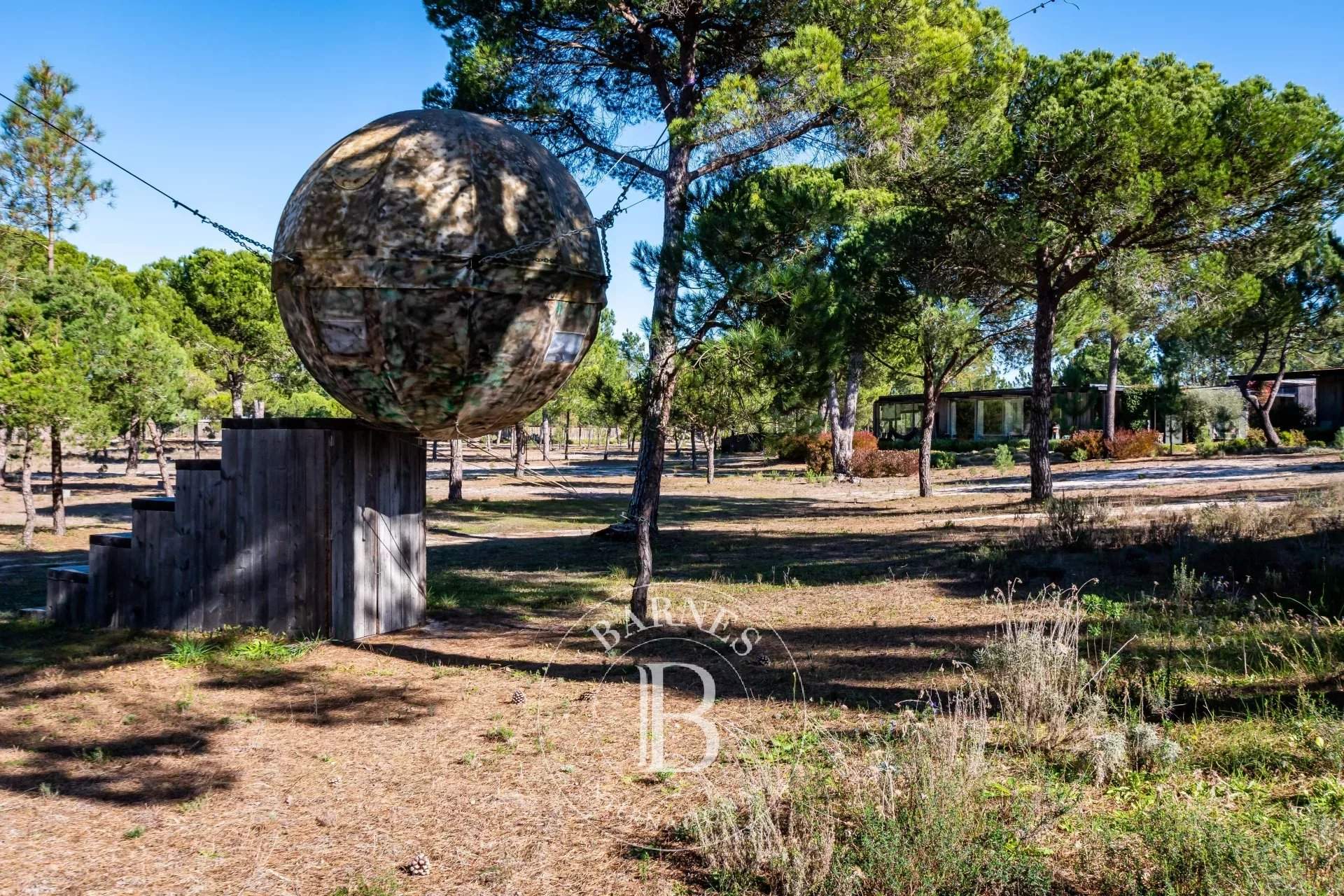 Grândola e Santa Margarida da Serra  - House 7 Bedrooms - picture 20