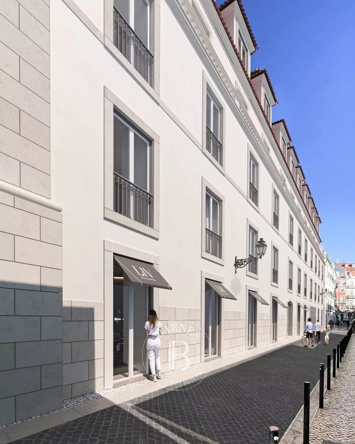 Misericórdia  - Appartement 3 Pi&egrave;ces 2 Chambres - picture 8