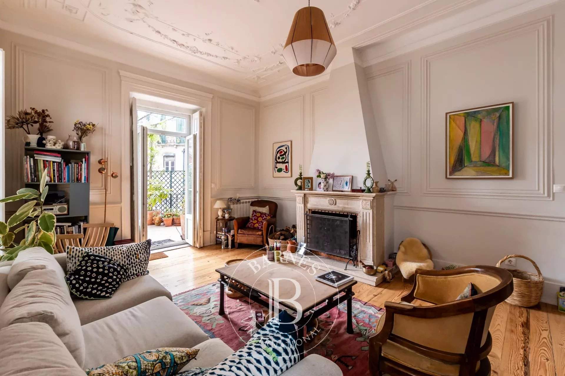 Lisboa  - Apartment 4 Bedrooms - picture 3